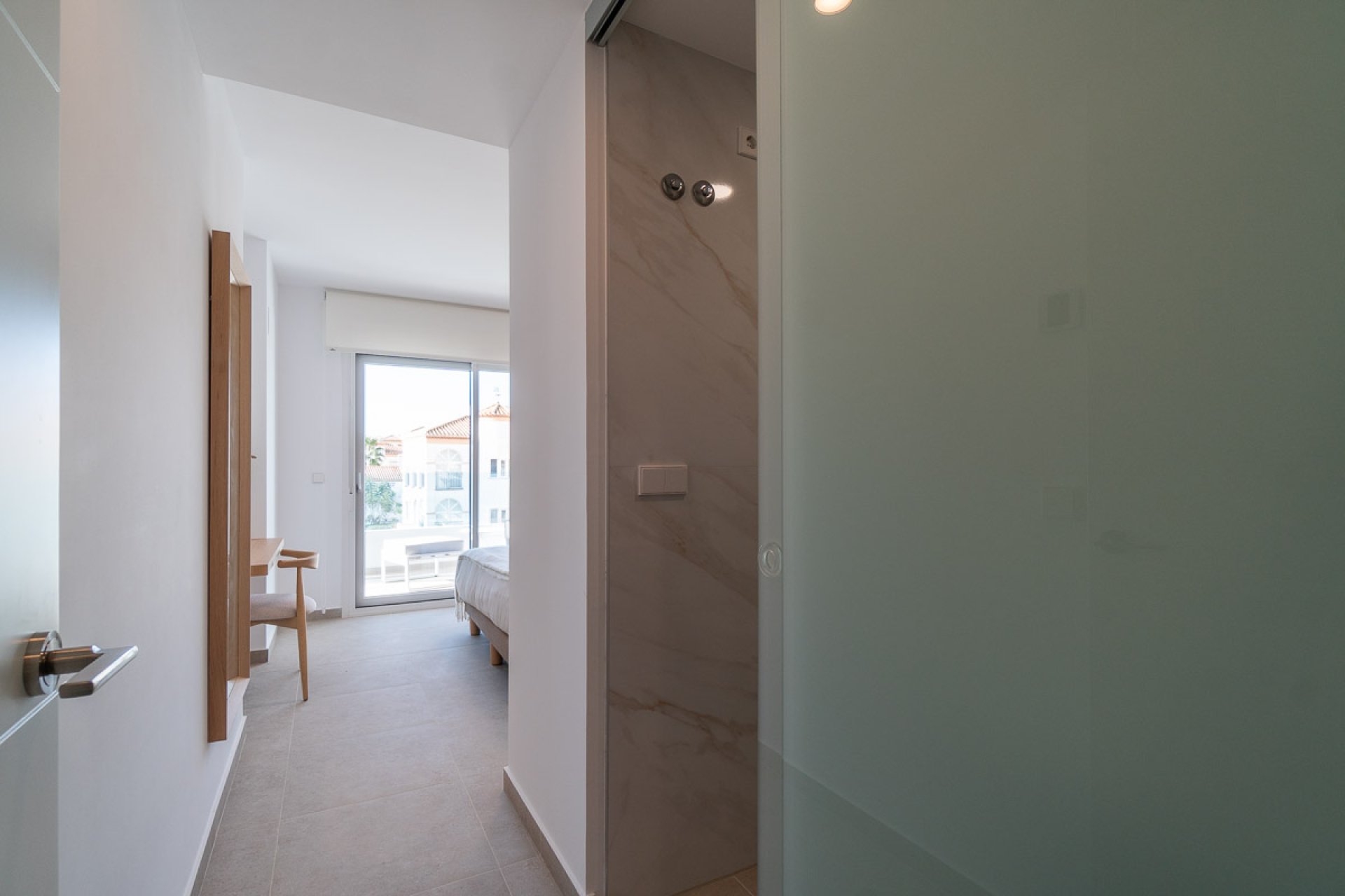 New Build - Apartment -
Playa Flamenca