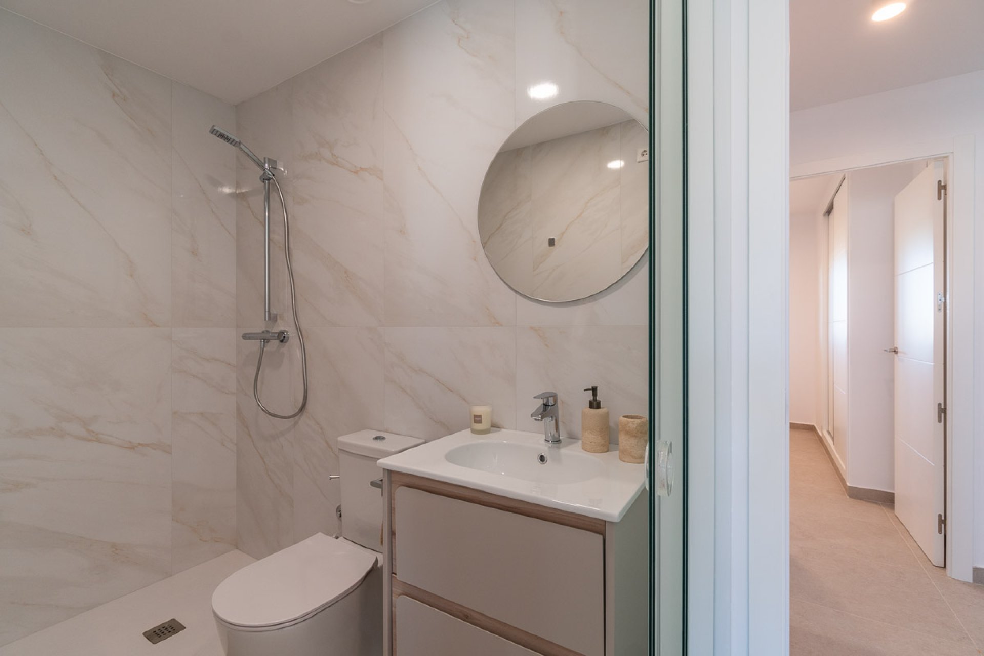 New Build - Apartment -
Playa Flamenca