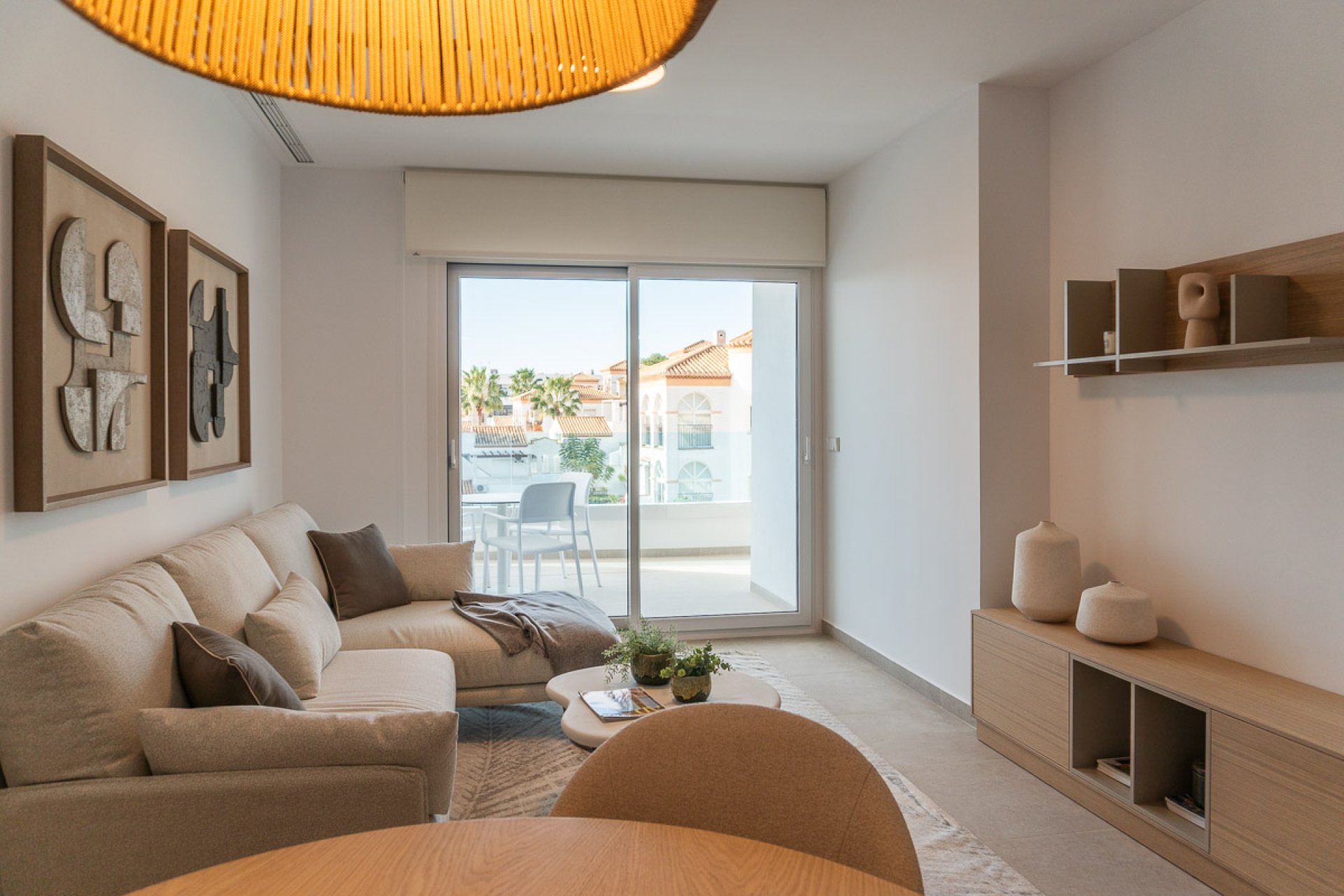 New Build - Apartment -
Playa Flamenca
