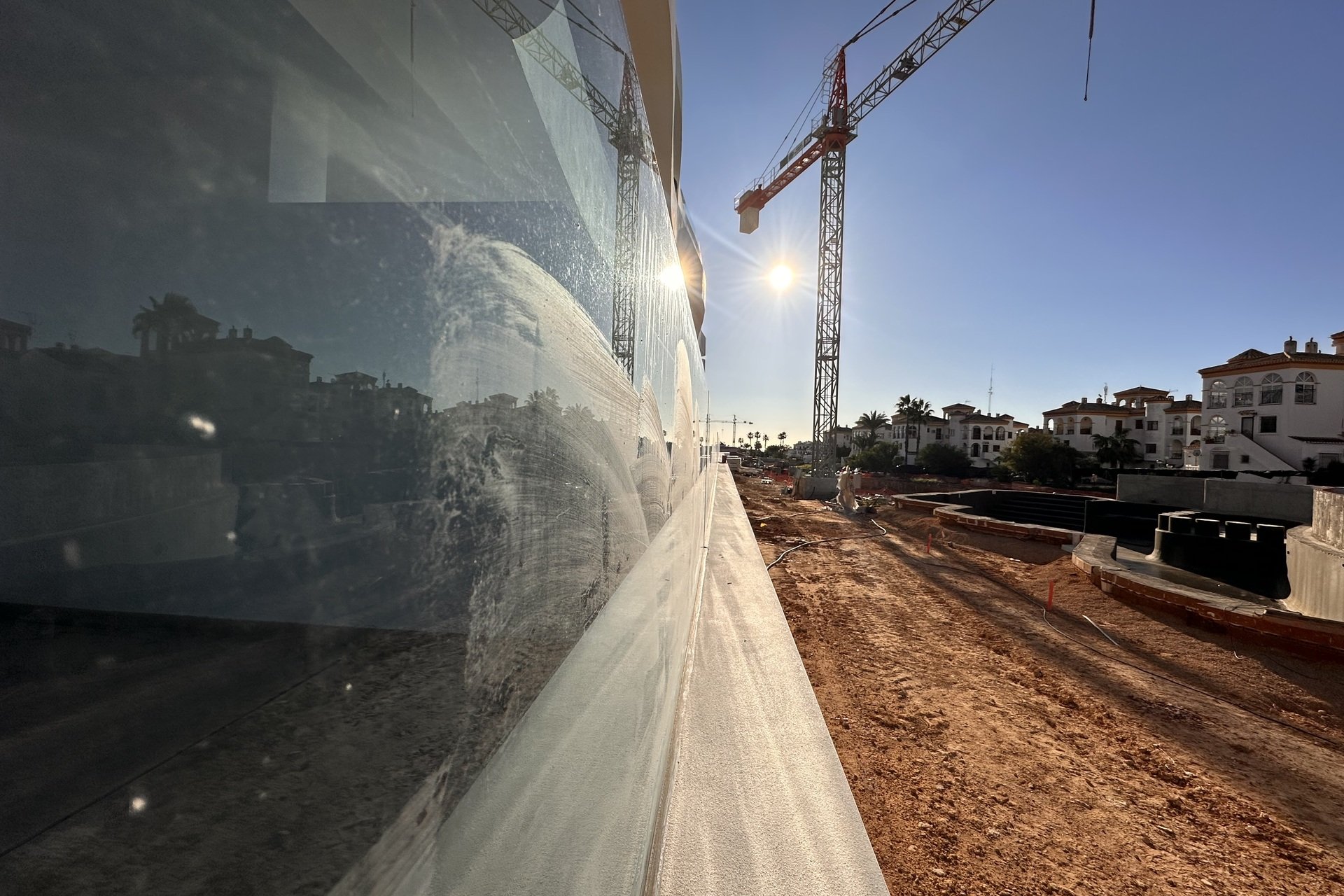 New Build - Apartment -
Playa Flamenca