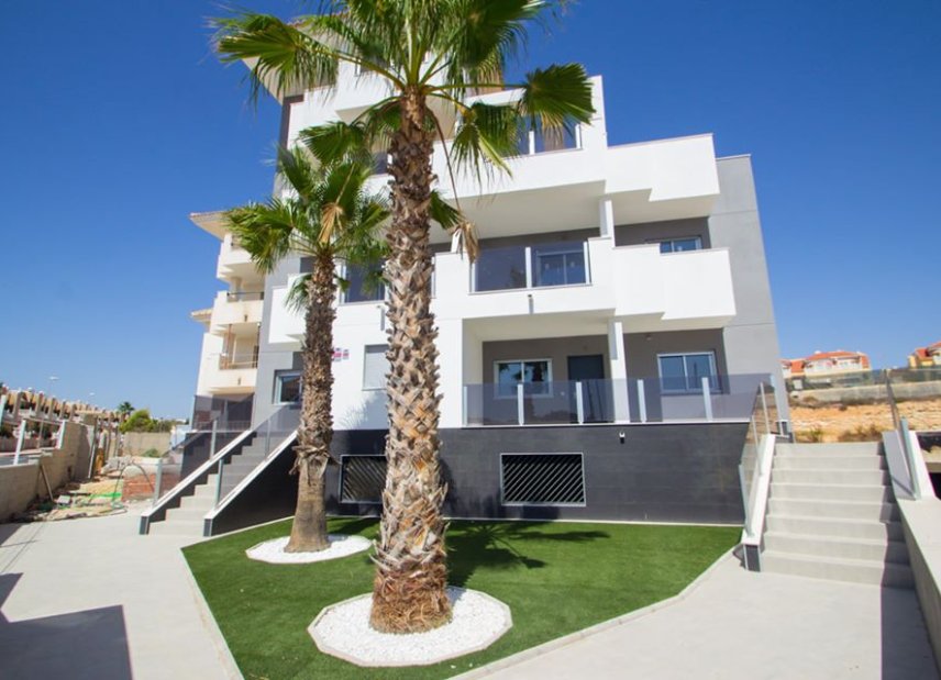 New Build - Apartment -
Res. Las Filipinas