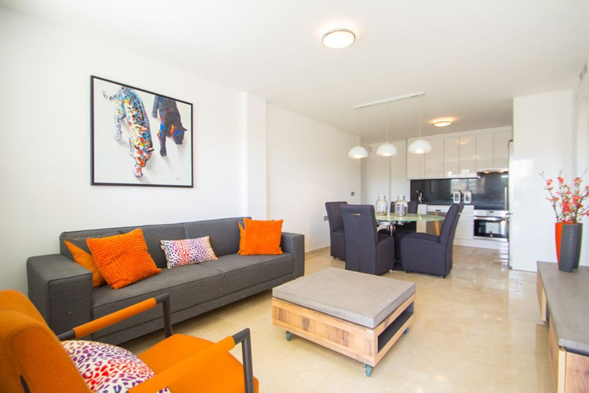 New Build - Apartment -
Res. Las Filipinas