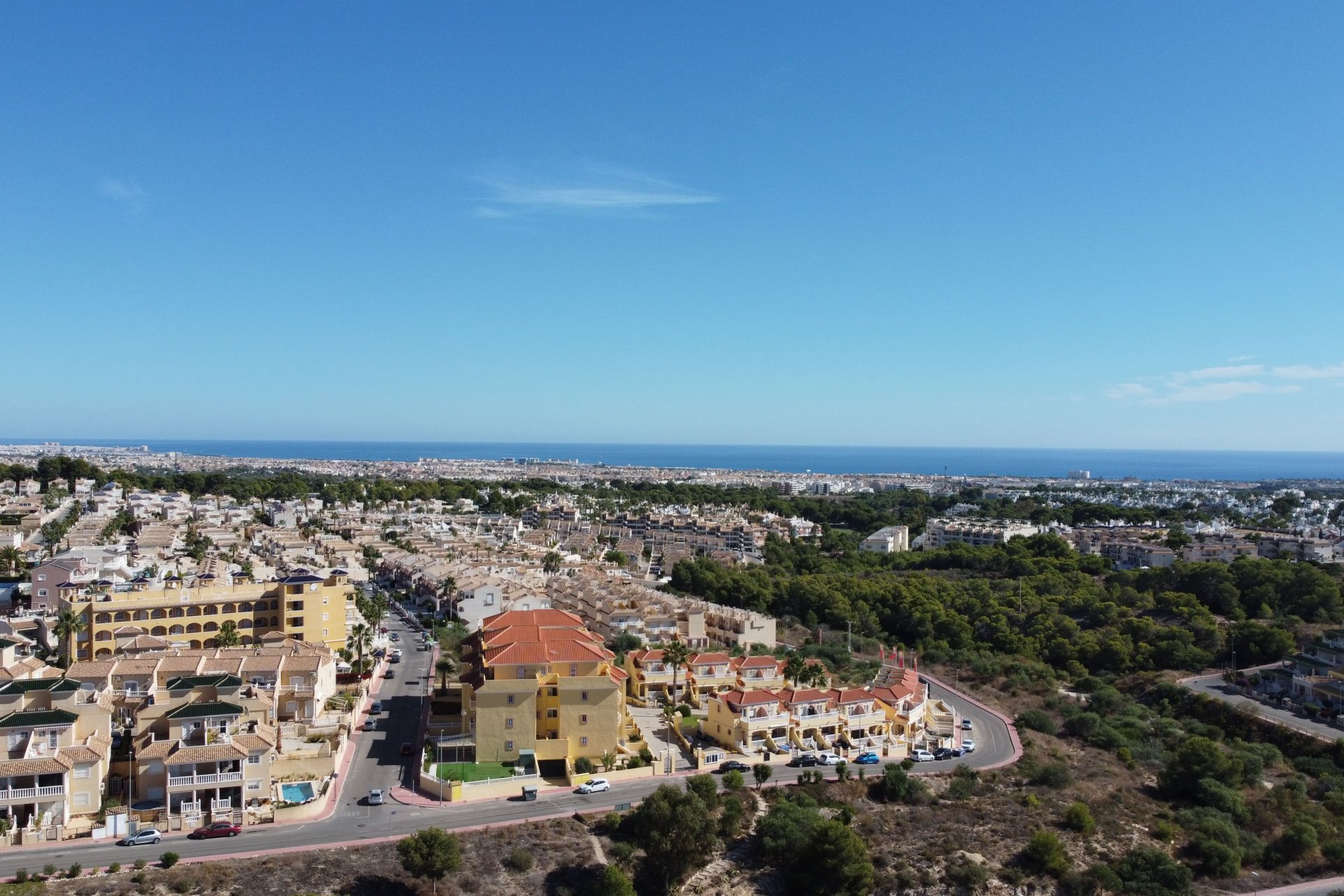 New Build - Apartment -
Res. Las Filipinas