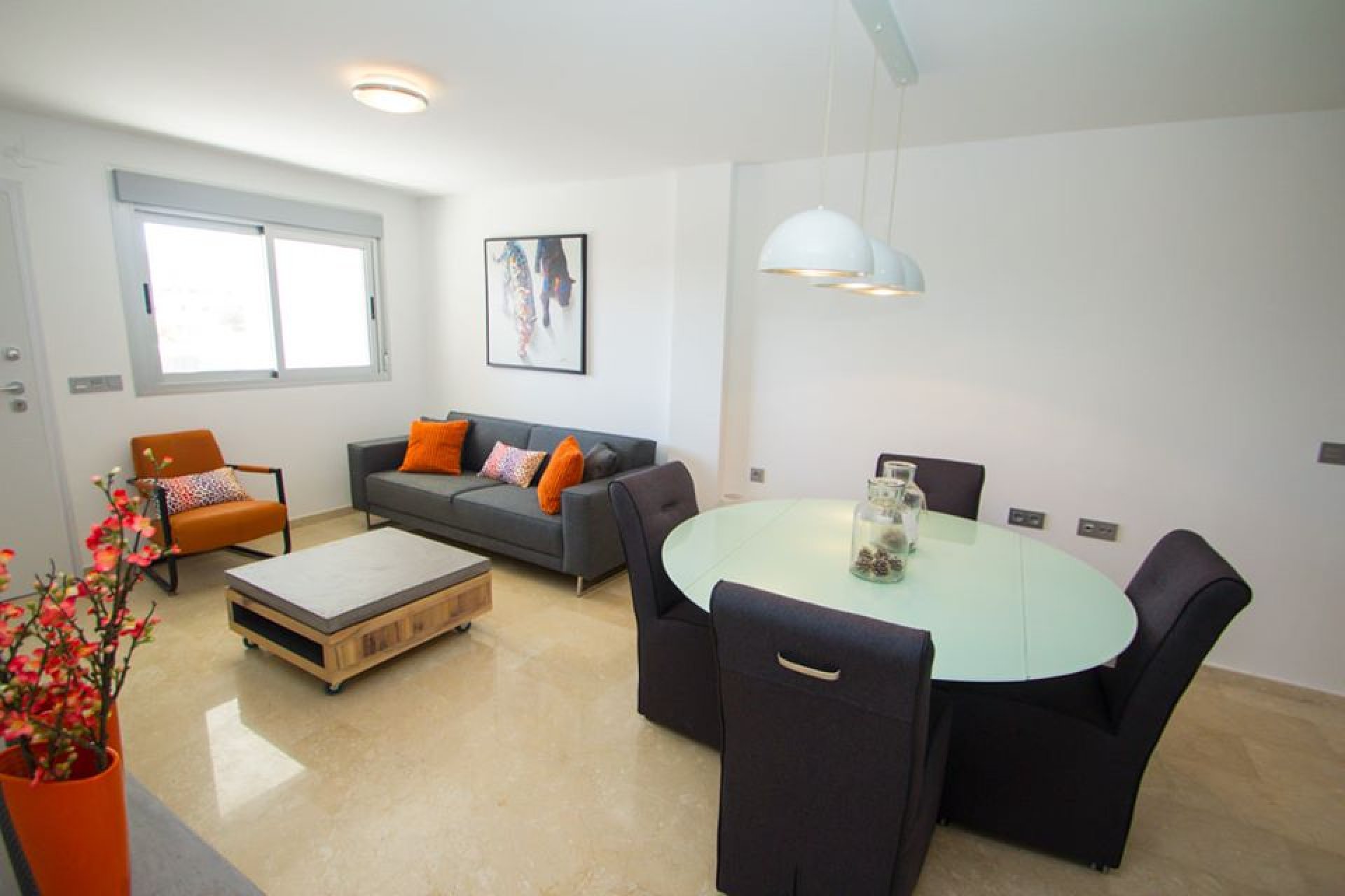 New Build - Apartment -
Res. Las Filipinas