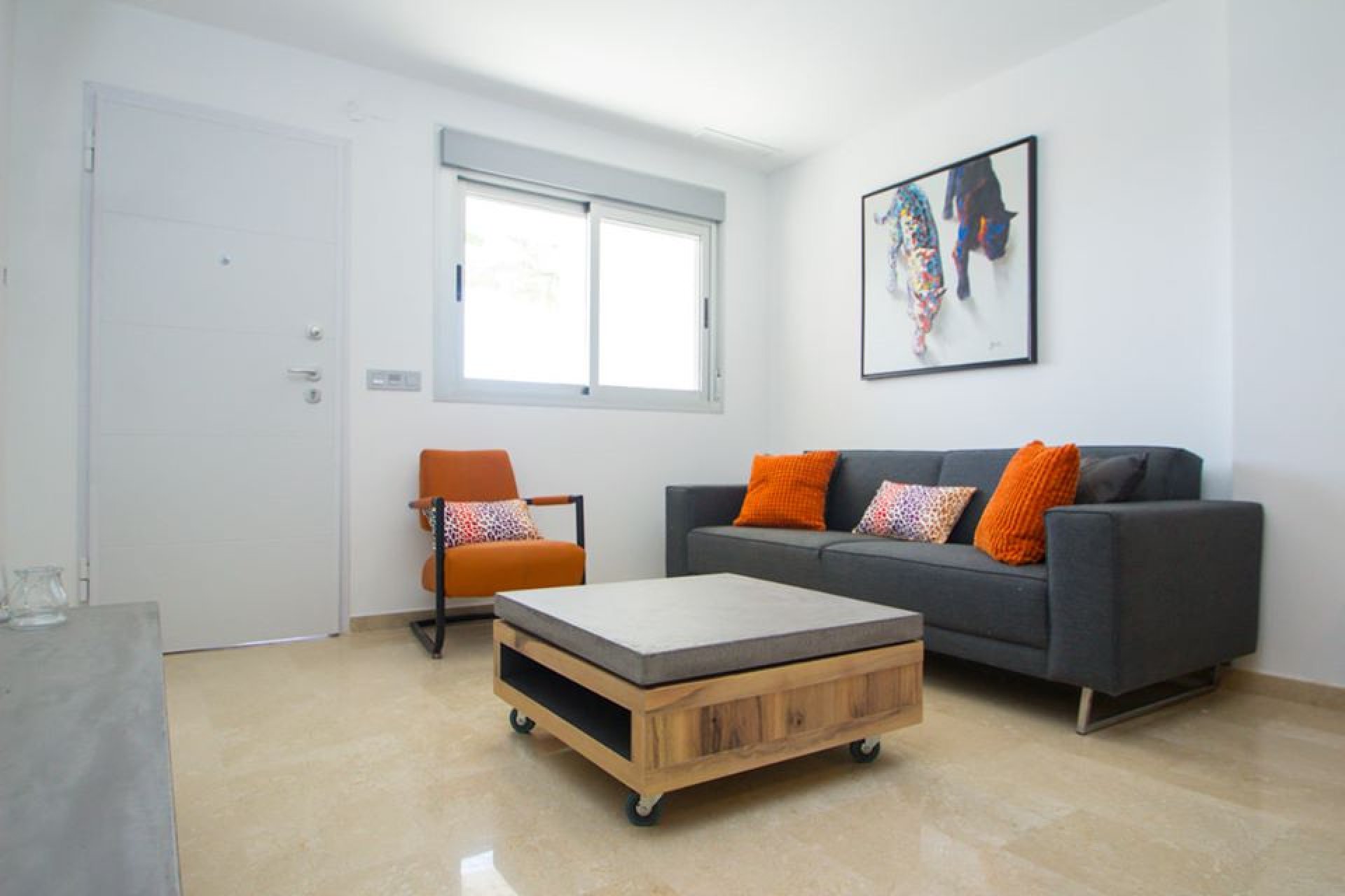 New Build - Apartment -
Res. Las Filipinas