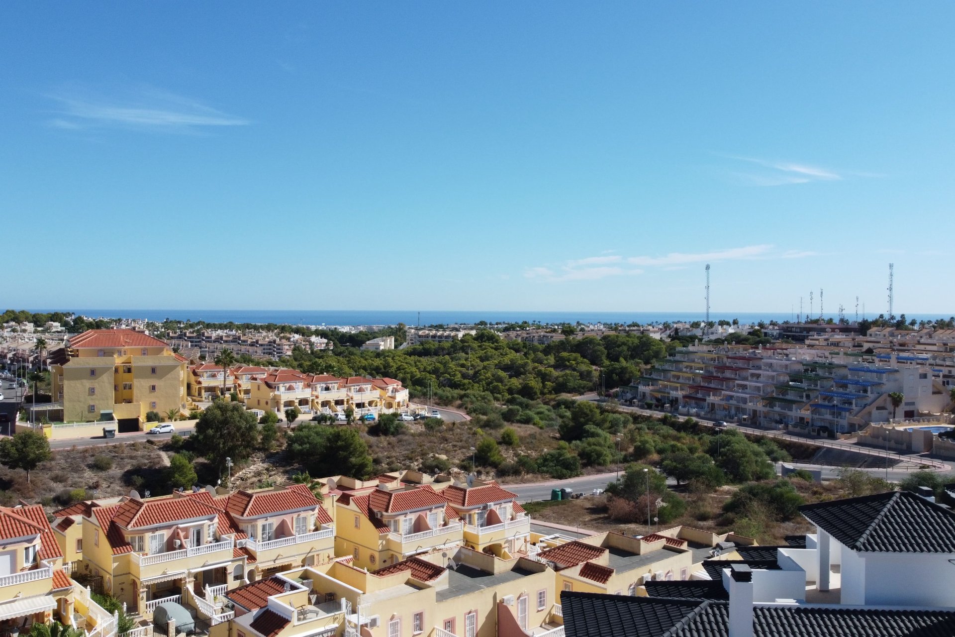 New Build - Apartment -
Res. Las Filipinas