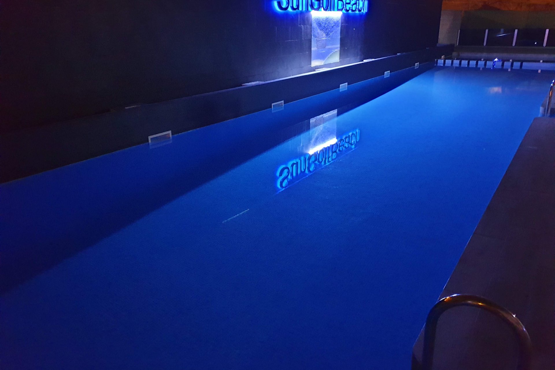 New Build - Apartment -
Res. Las Filipinas