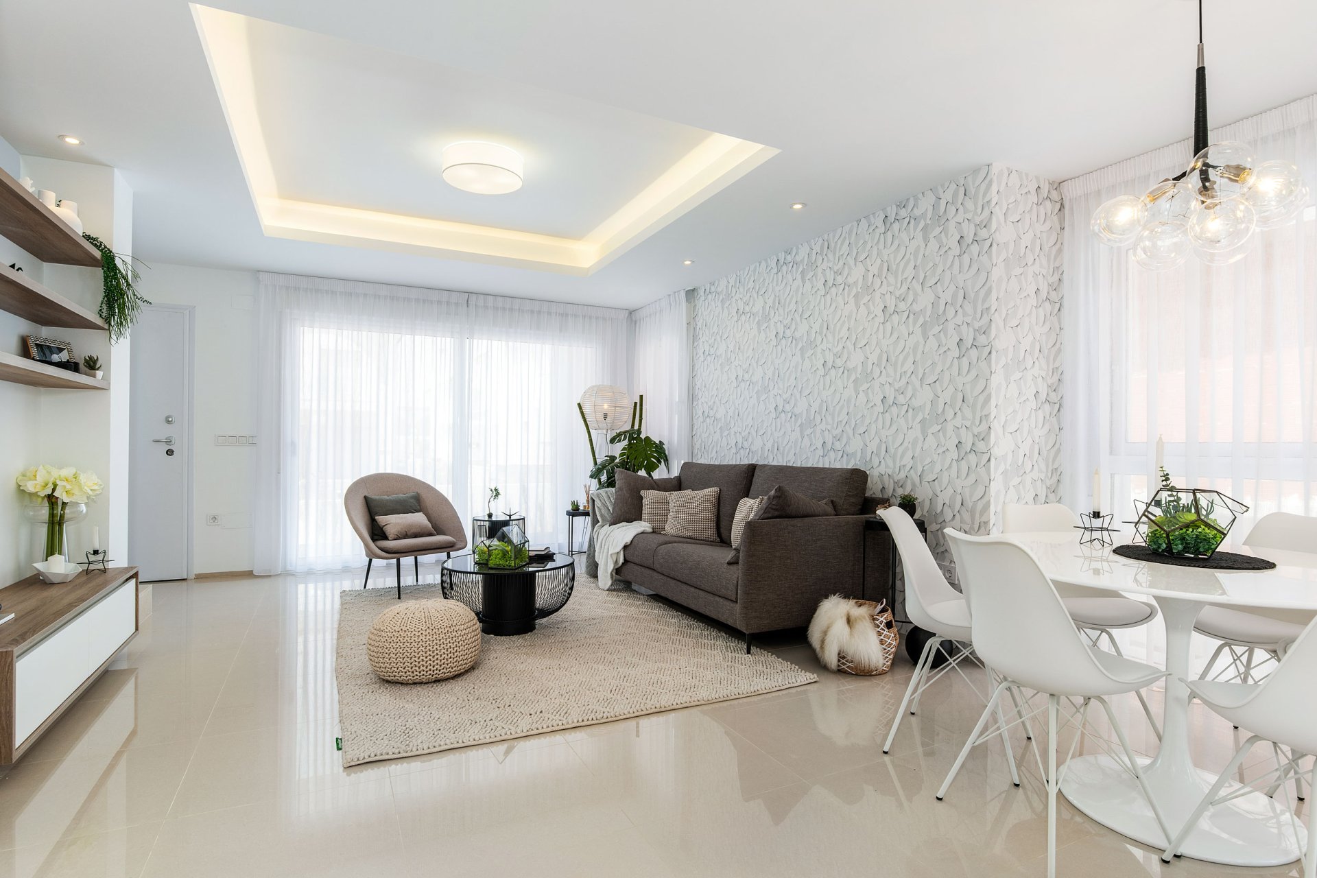 New Build - Apartment -
Rojales