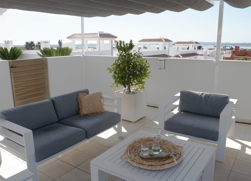 New Build - Apartment -
Rojales