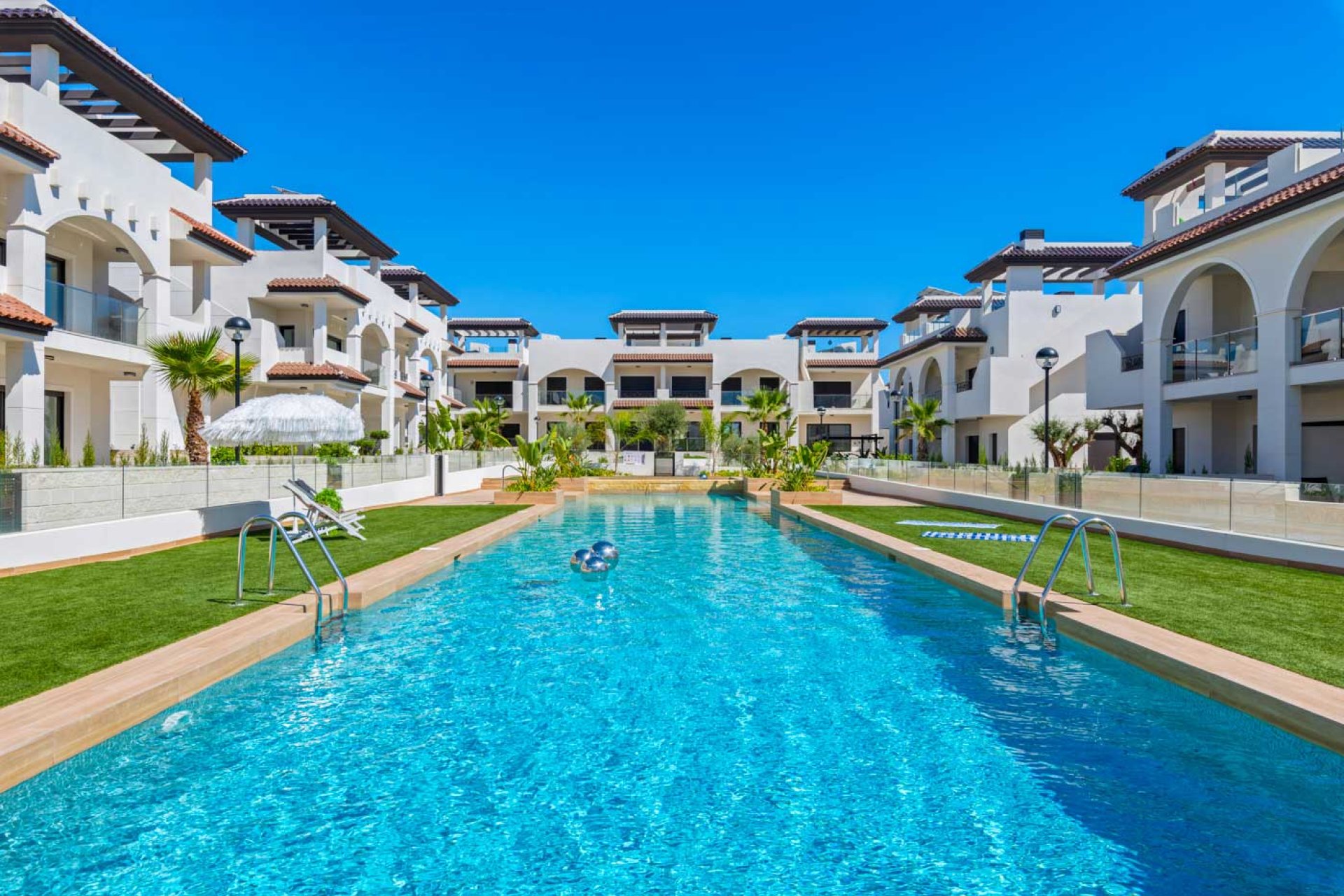 New Build - Apartment -
Rojales