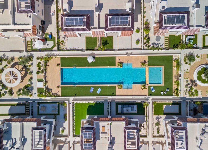 New Build - Apartment -
Rojales