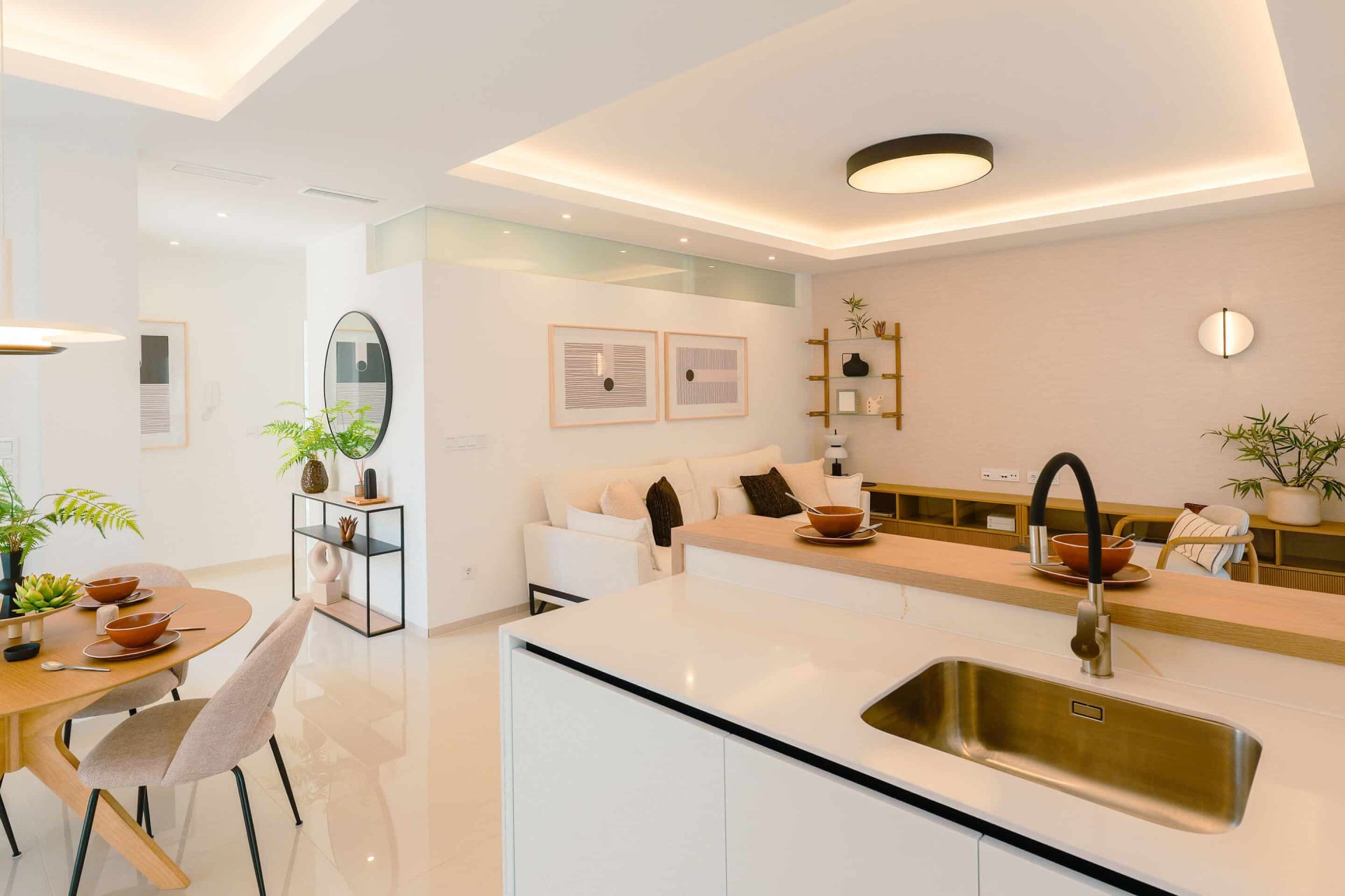 New Build - Apartment -
Rojales