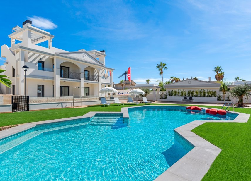 New Build - Apartment -
Rojales