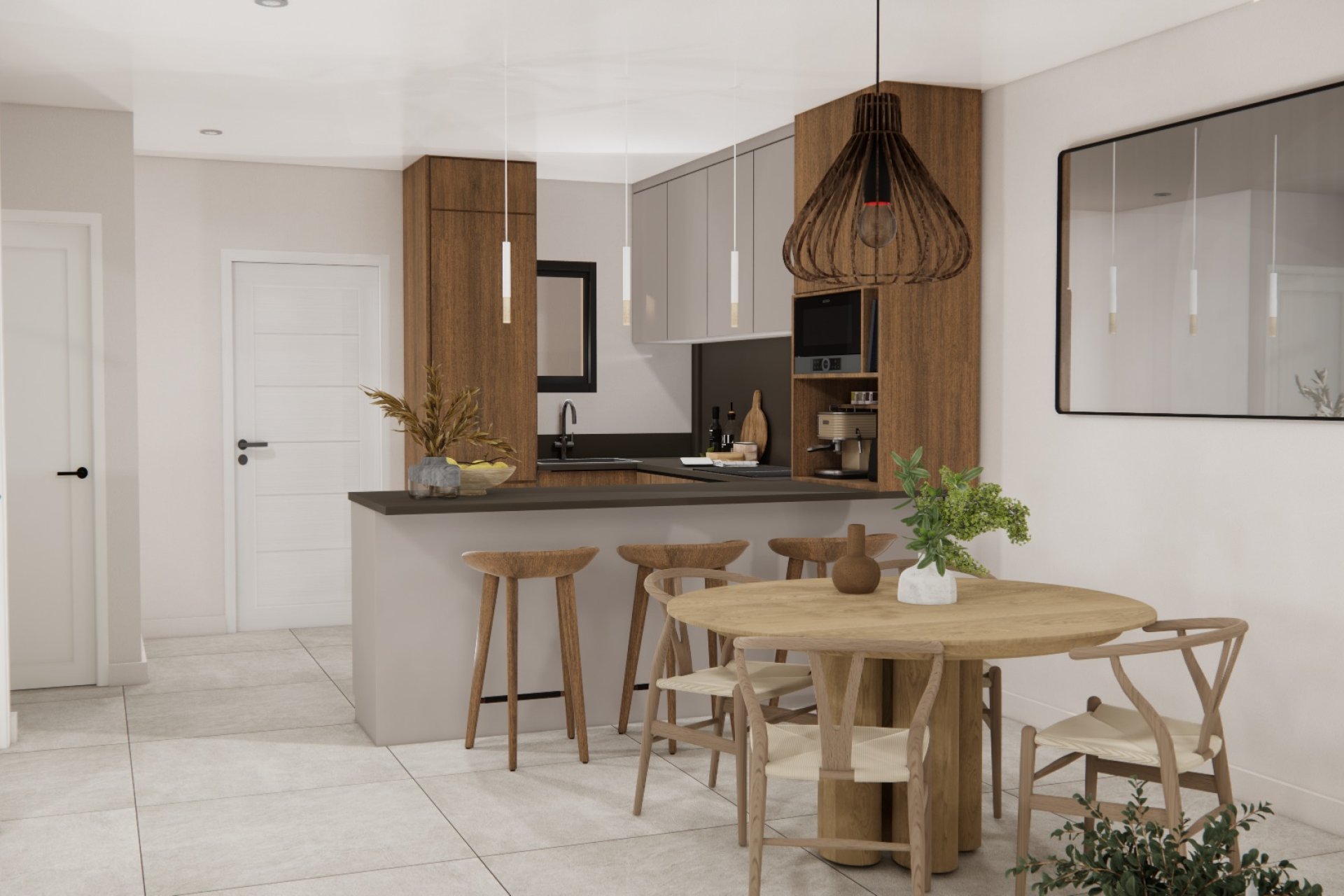 New Build - Apartment -
Rojales