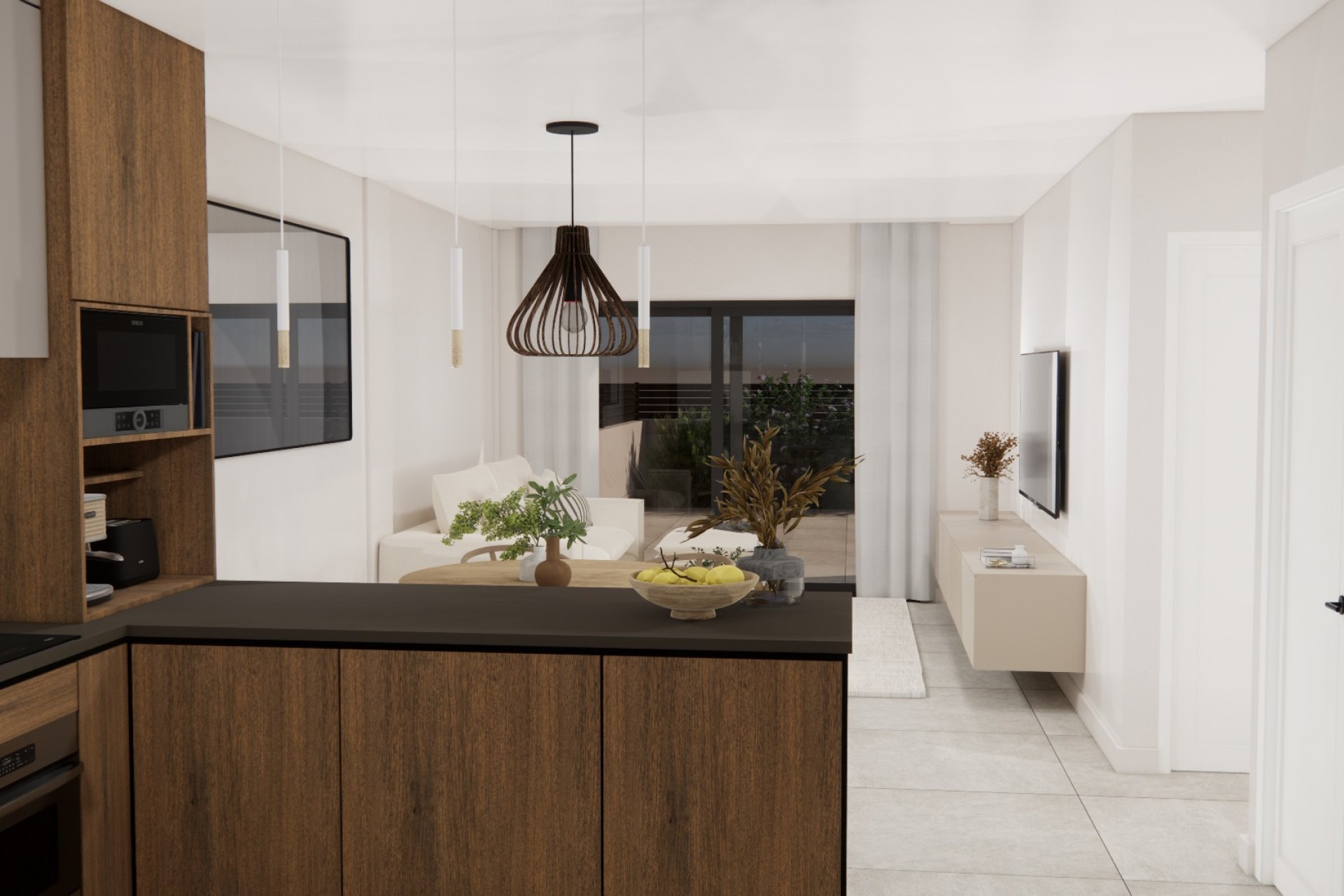 New Build - Apartment -
Rojales