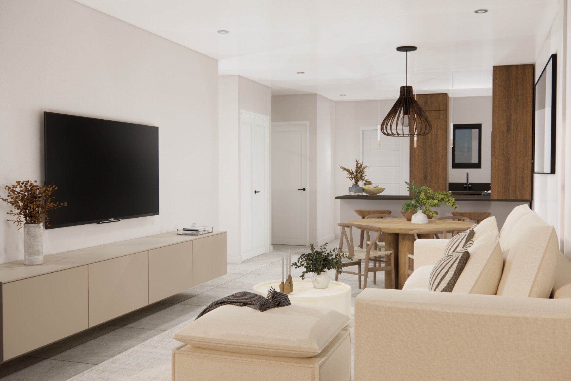 New Build - Apartment -
Rojales