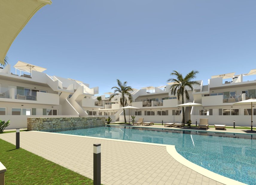 New Build - Apartment -
Roldán