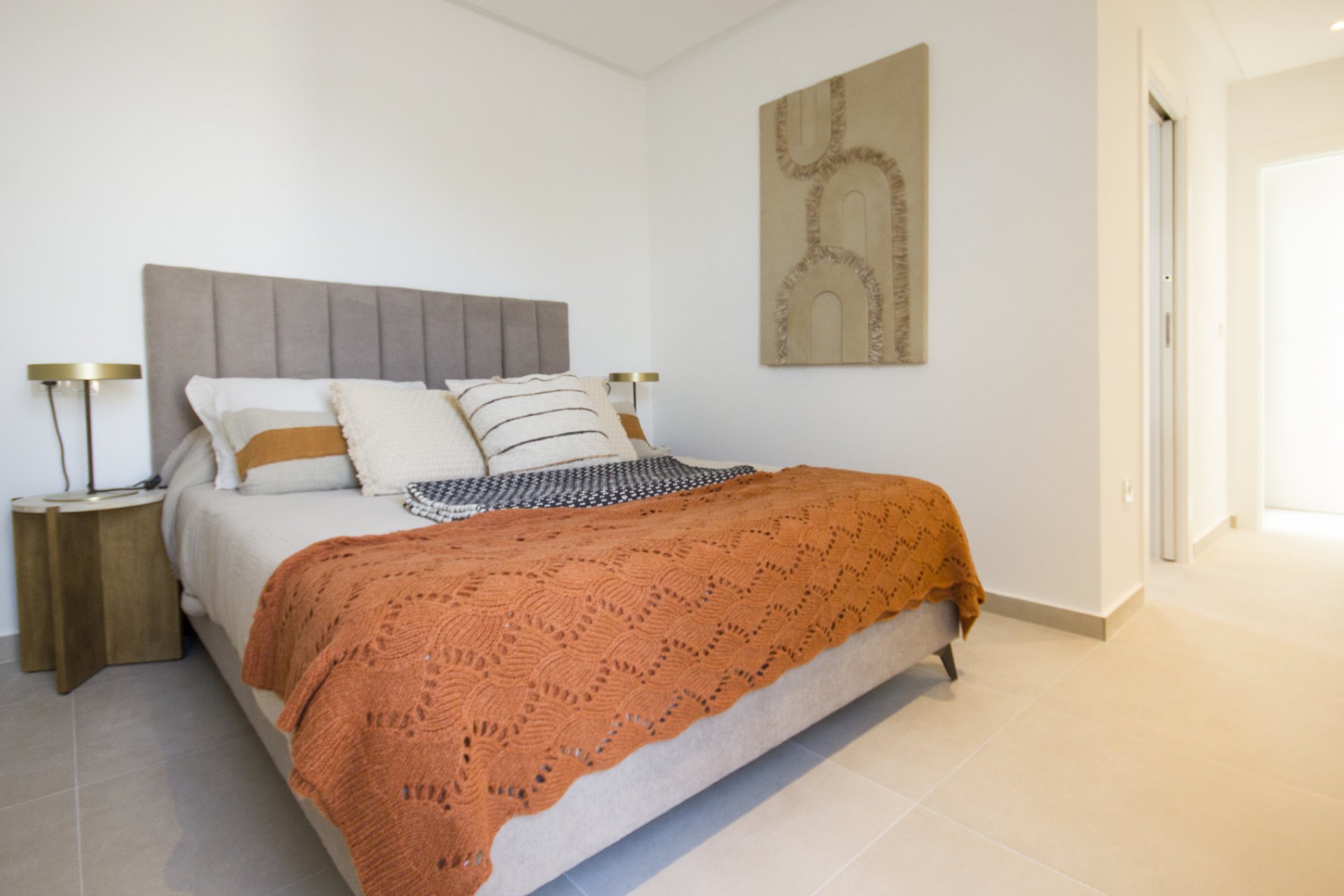New Build - Apartment -
San Fulgencio