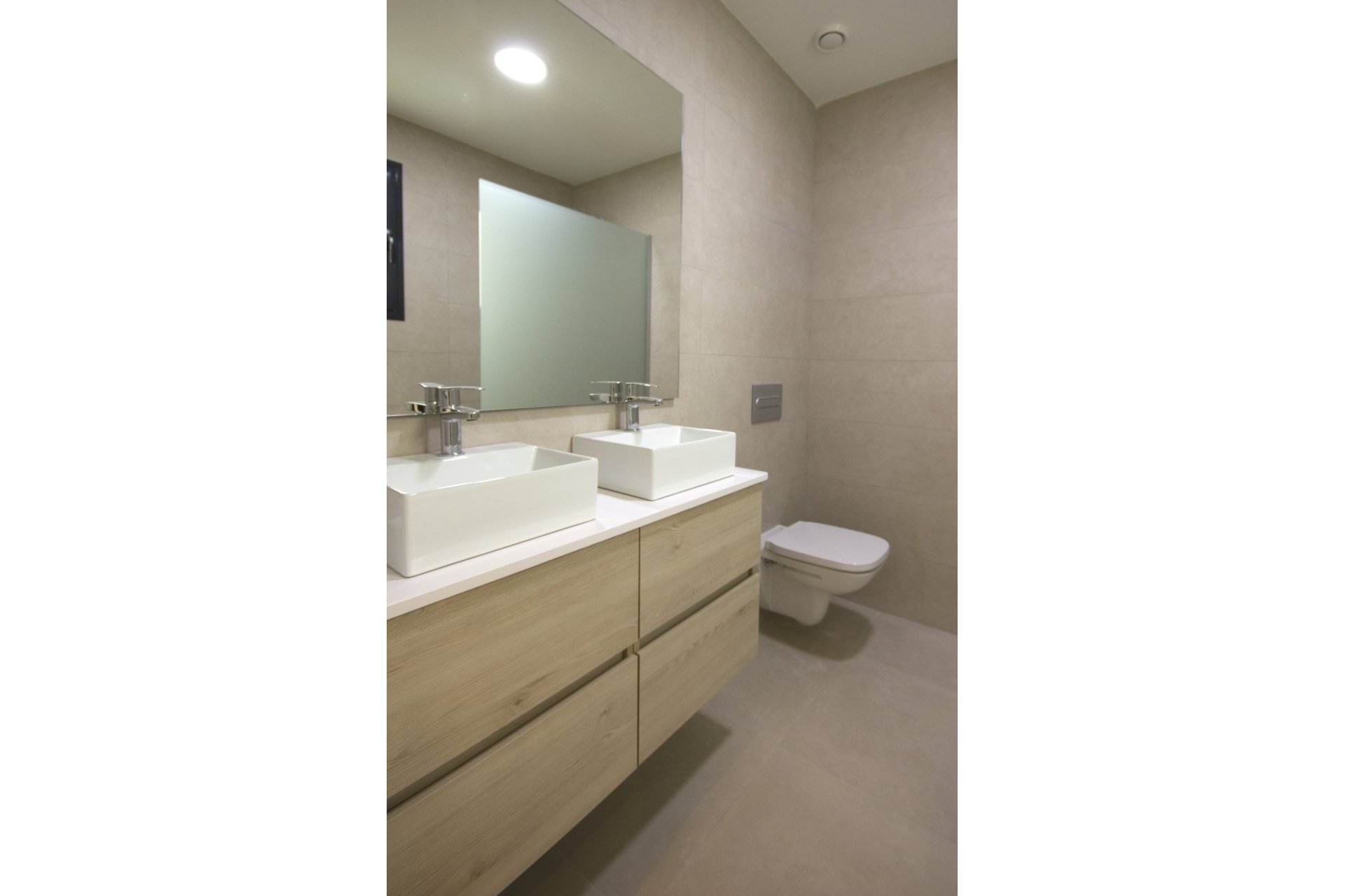 New Build - Apartment -
San Fulgencio