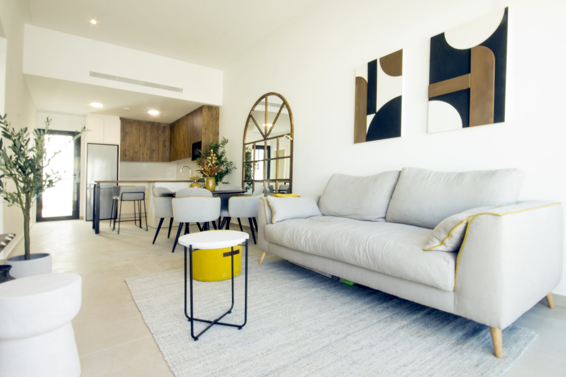 New Build - Apartment -
San Fulgencio