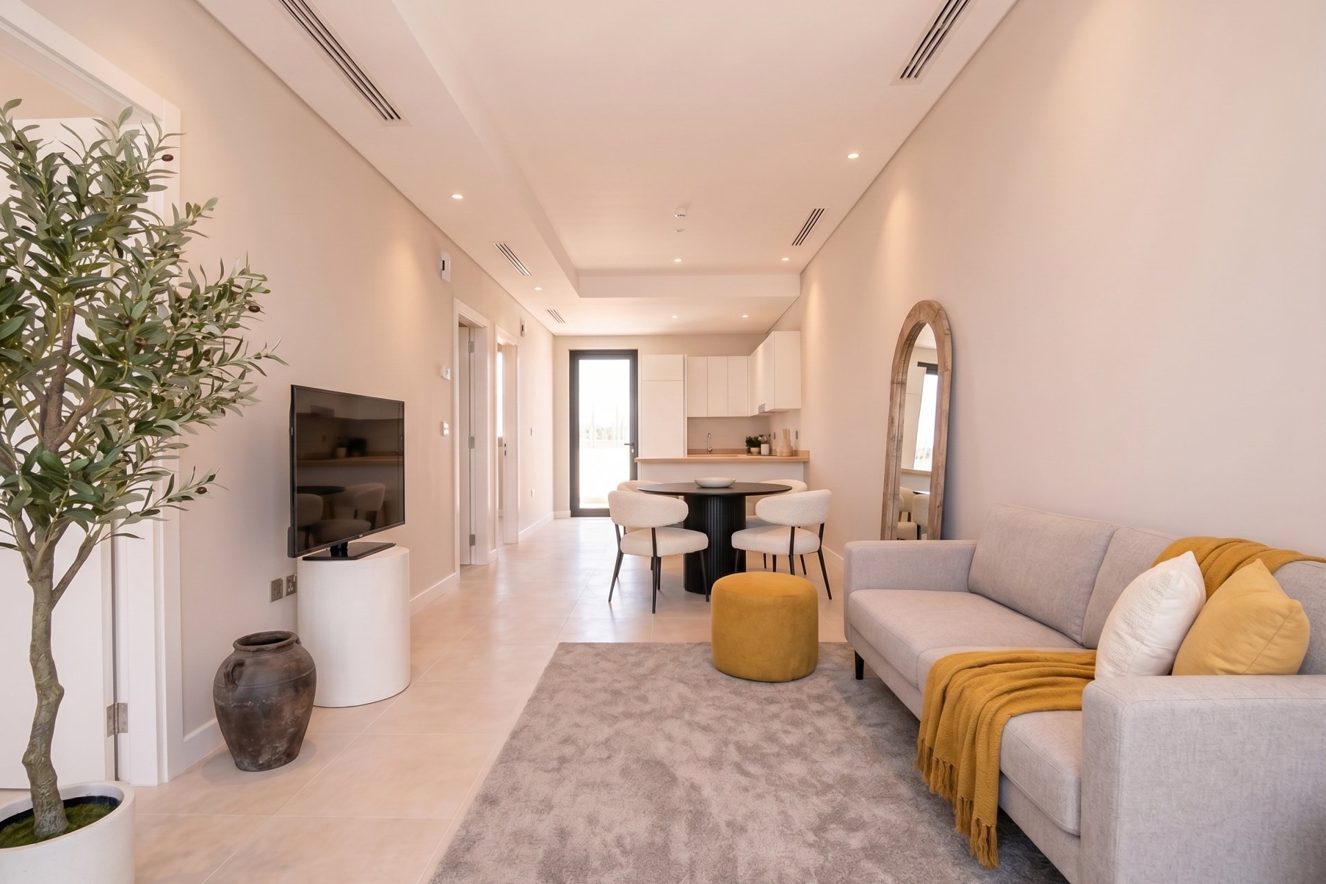 New Build - Apartment -
San Fulgencio