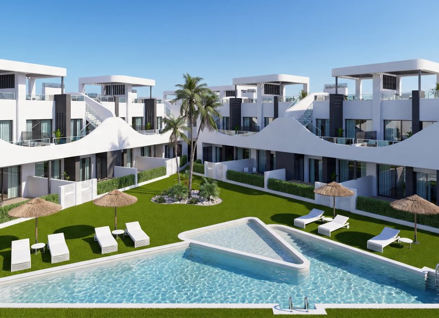 New Build - Apartment -
San Fulgencio