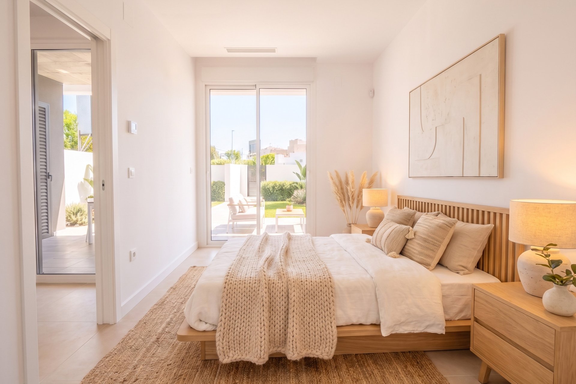 New Build - Apartment -
San Fulgencio
