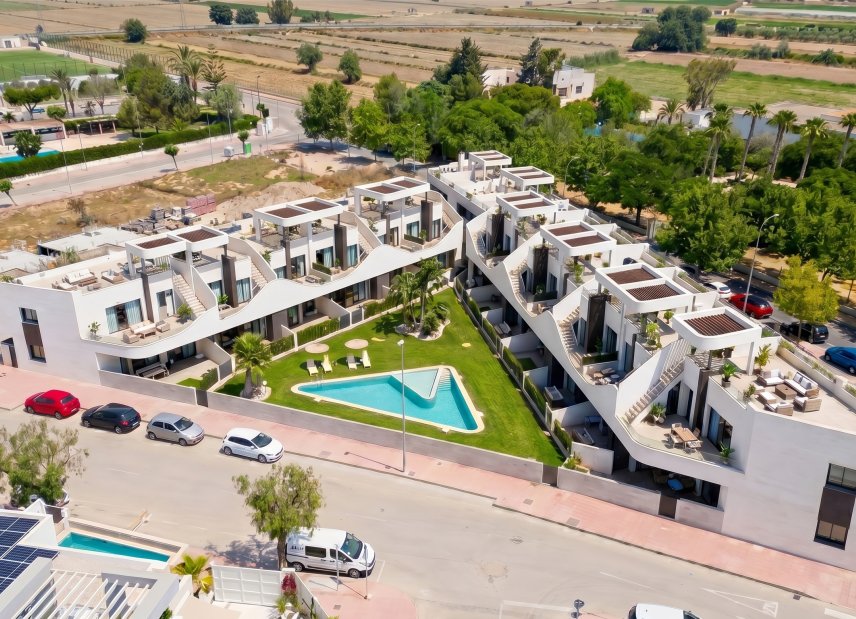 New Build - Apartment -
San Fulgencio
