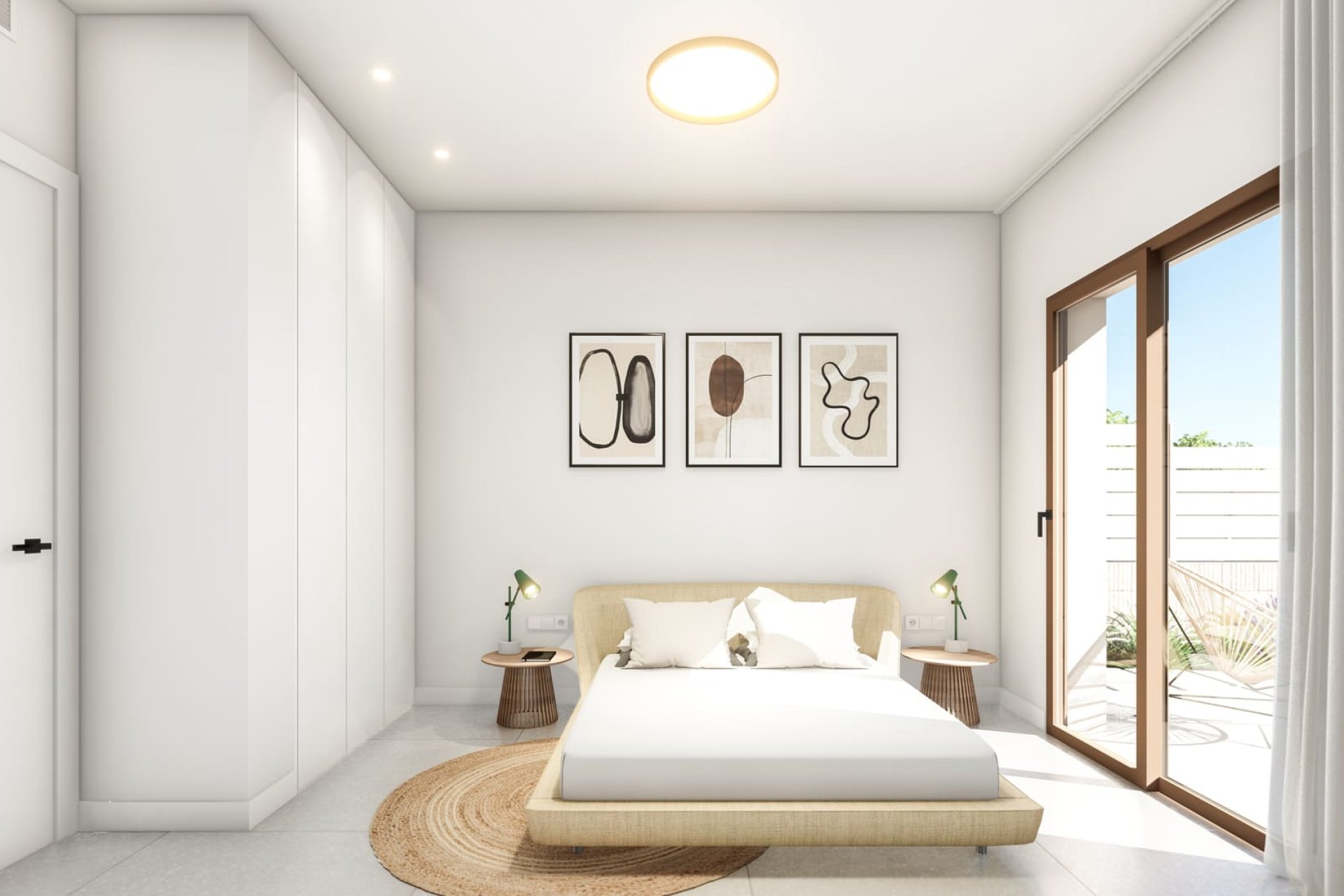 New Build - Apartment -
San Javier