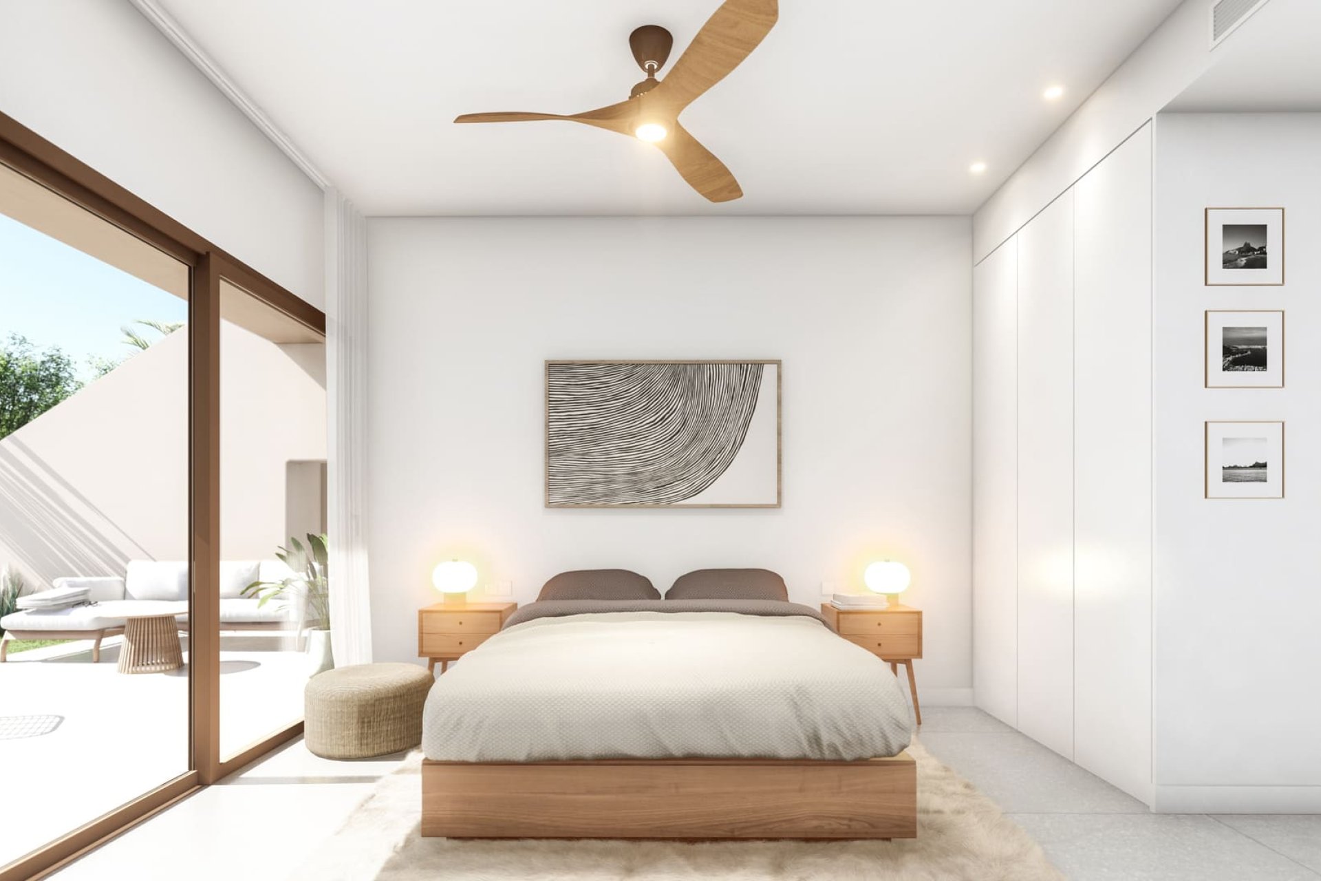 New Build - Apartment -
San Javier