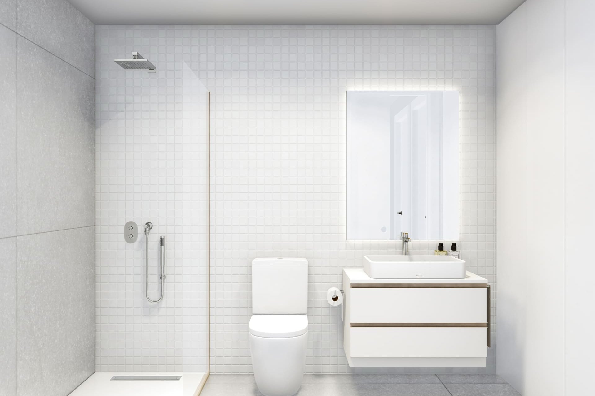 New Build - Apartment -
San Javier