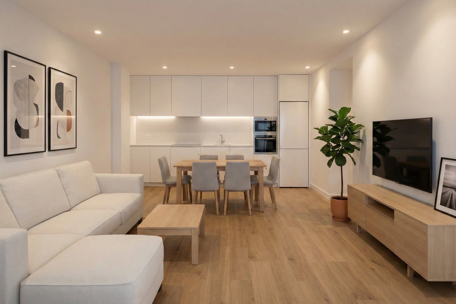 New Build - Apartment -
San Javier