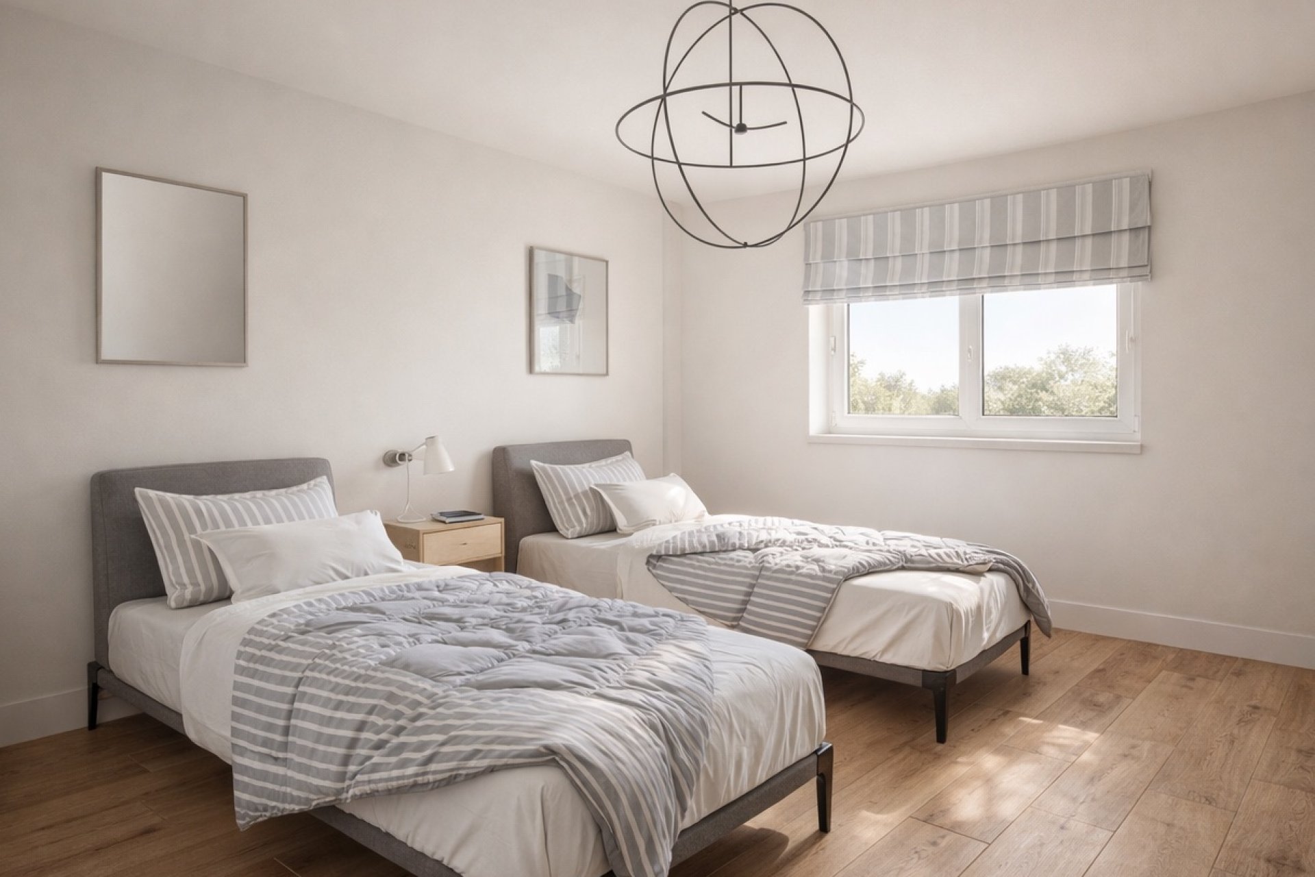 New Build - Apartment -
San Javier