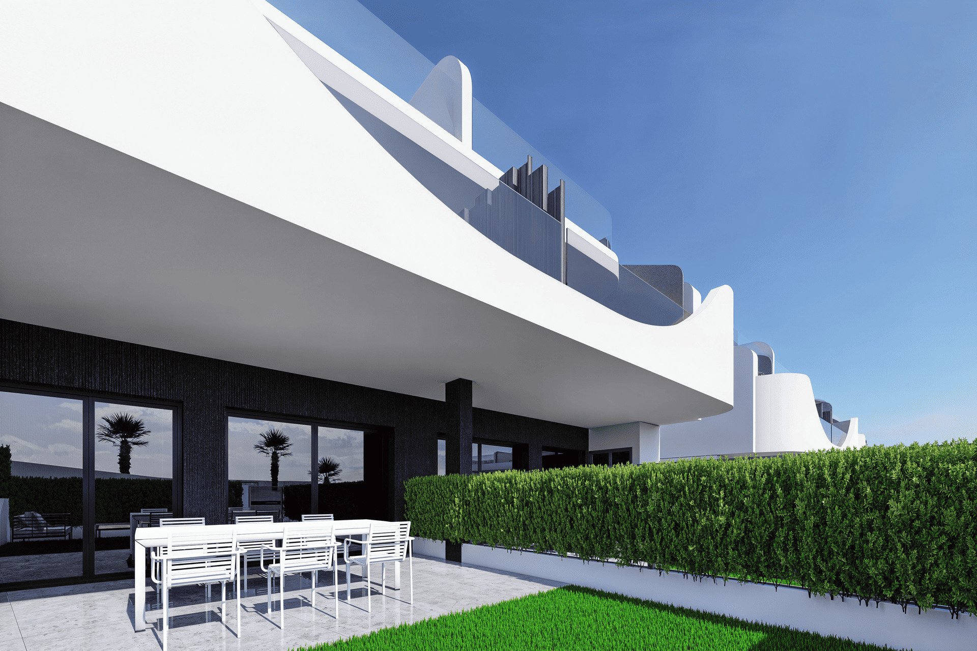 New Build - Apartment -
San Miguel de Salinas
