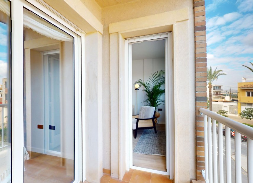 New Build - Apartment -
San Miguel de Salinas