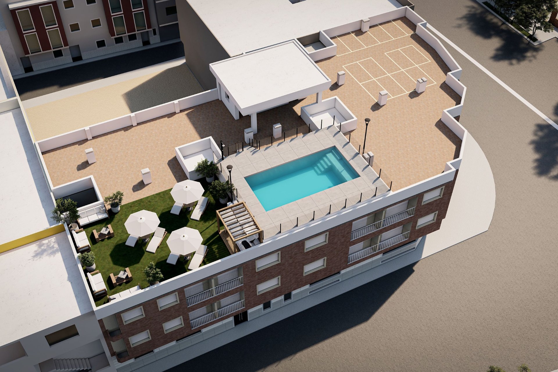 New Build - Apartment -
San Miguel de Salinas