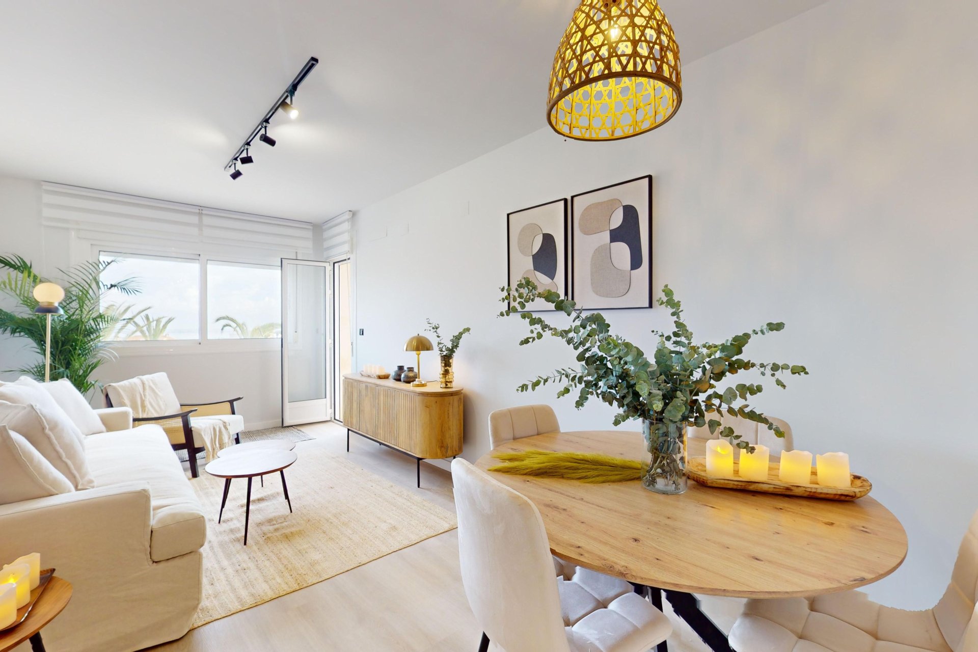 New Build - Apartment -
San Miguel de Salinas