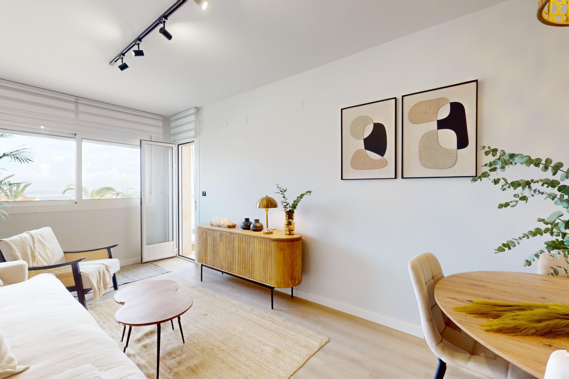 New Build - Apartment -
San Miguel de Salinas