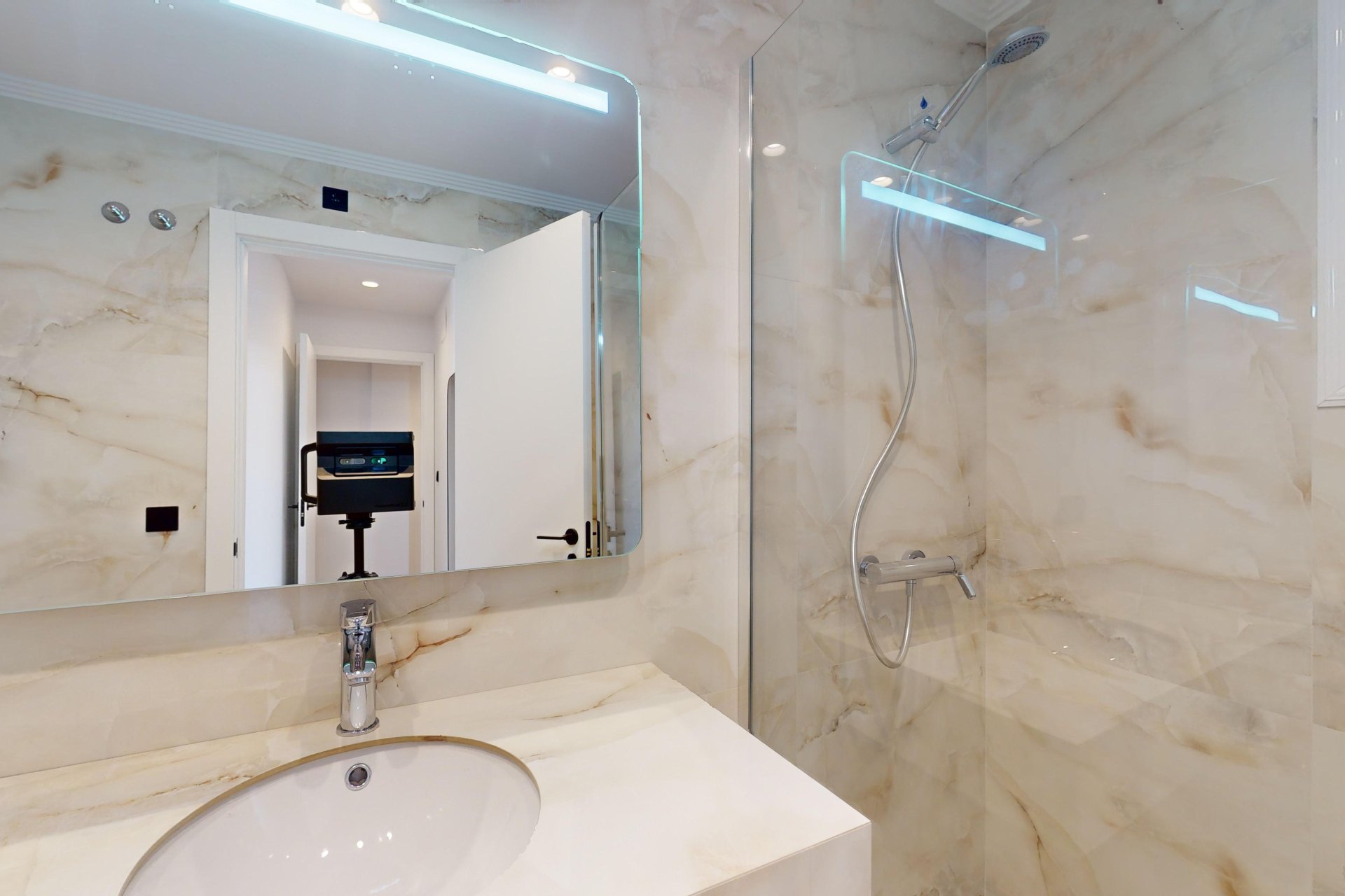 New Build - Apartment -
San Miguel de Salinas