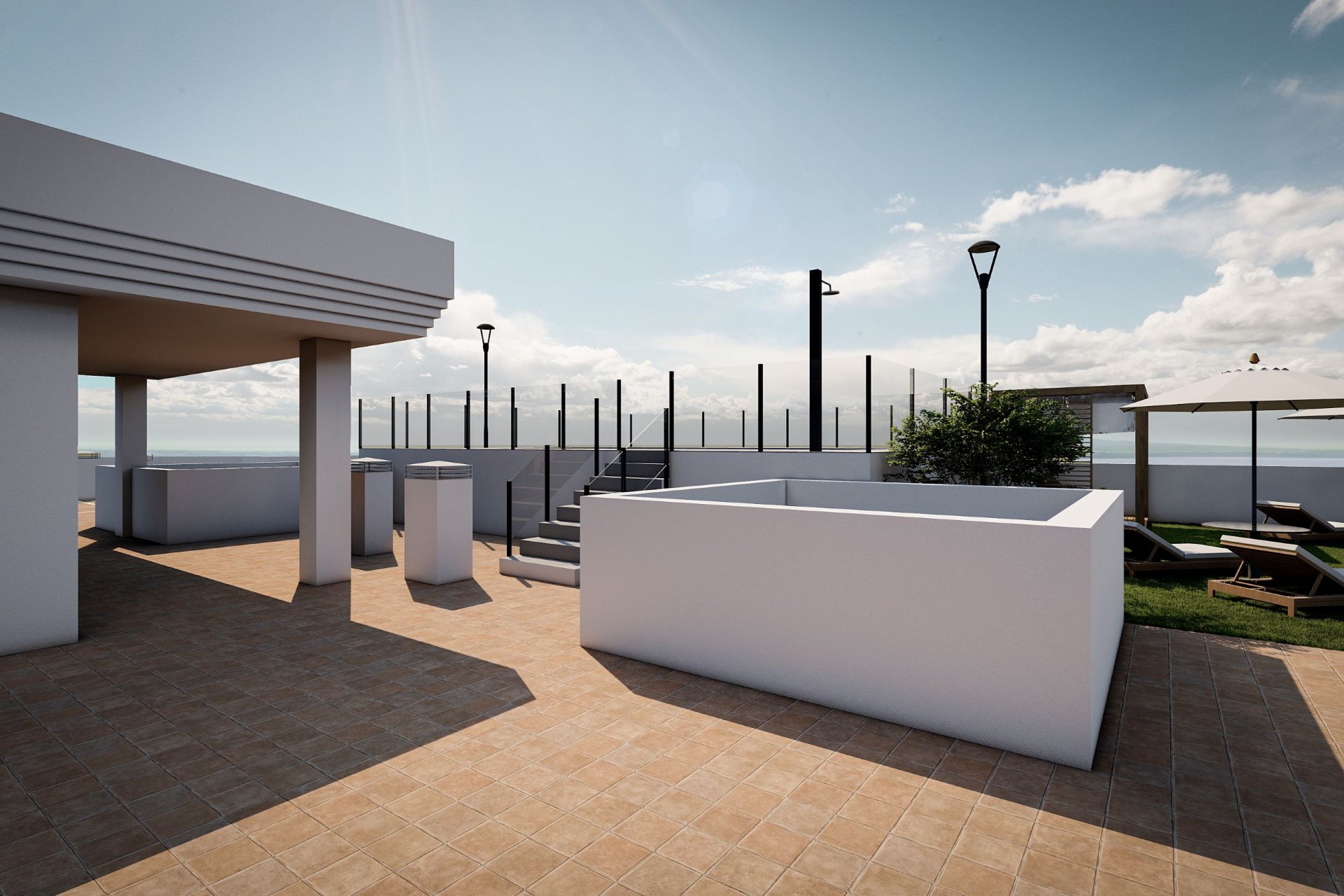 New Build - Apartment -
San Miguel de Salinas