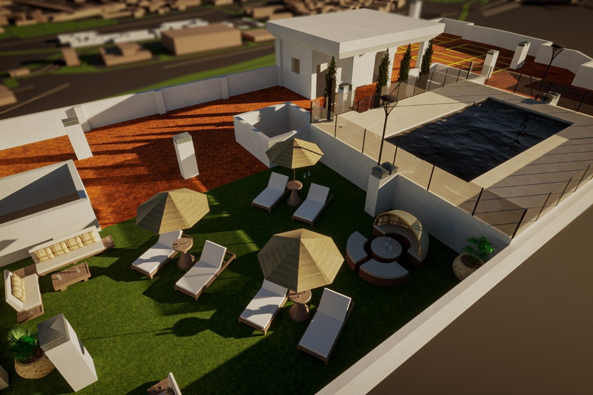 New Build - Apartment -
San Miguel de Salinas