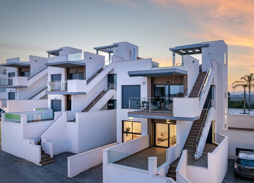 New Build - Apartment -
San Miguel de Salinas