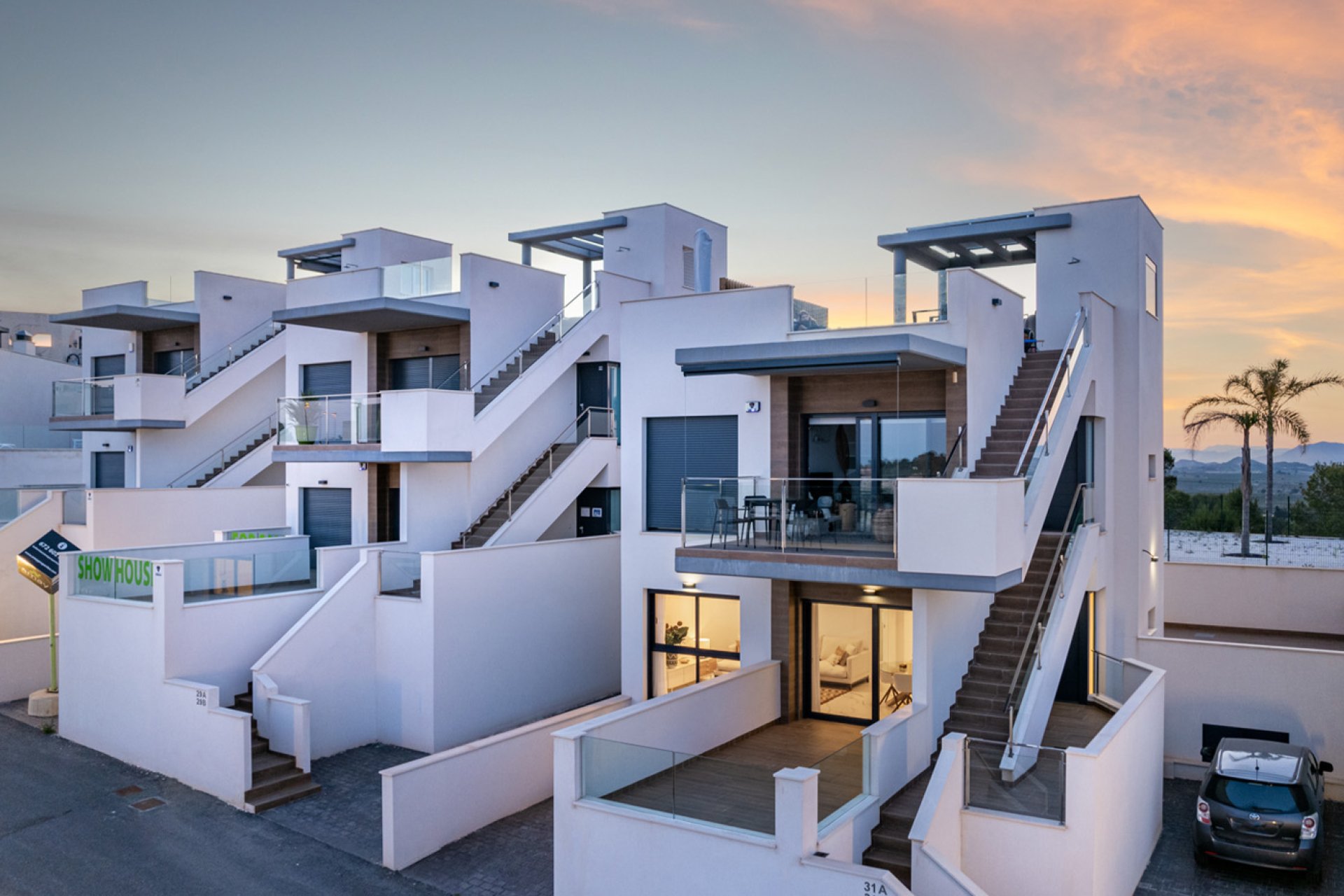 New Build - Apartment -
San Miguel de Salinas