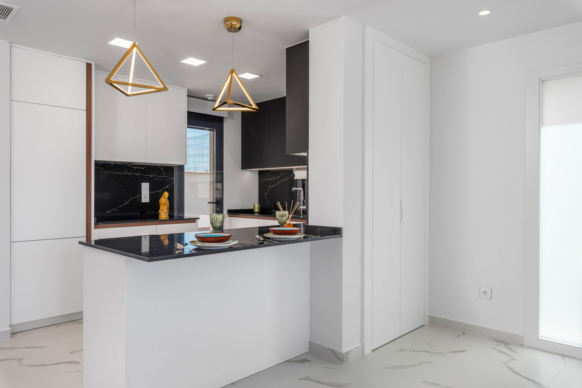 New Build - Apartment -
San Miguel de Salinas
