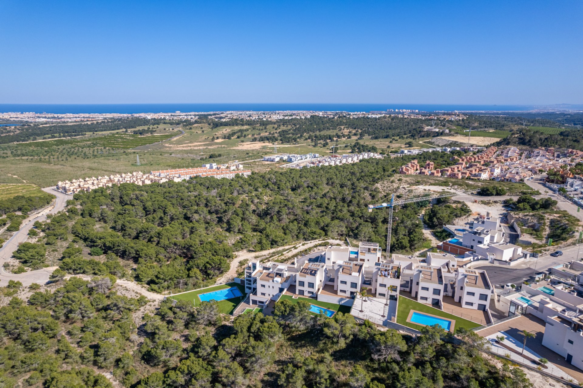 New Build - Apartment -
San Miguel de Salinas