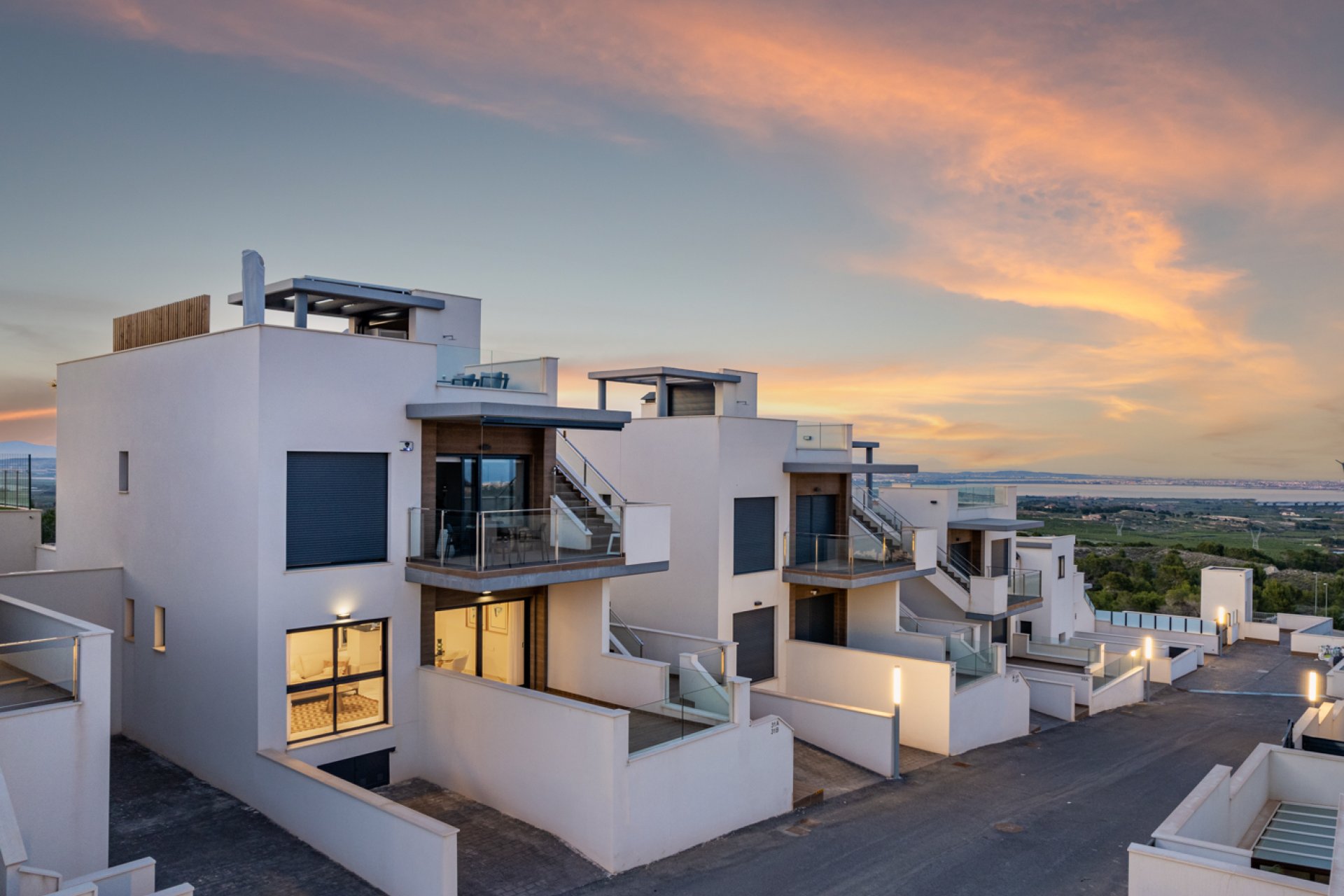 New Build - Apartment -
San Miguel de Salinas