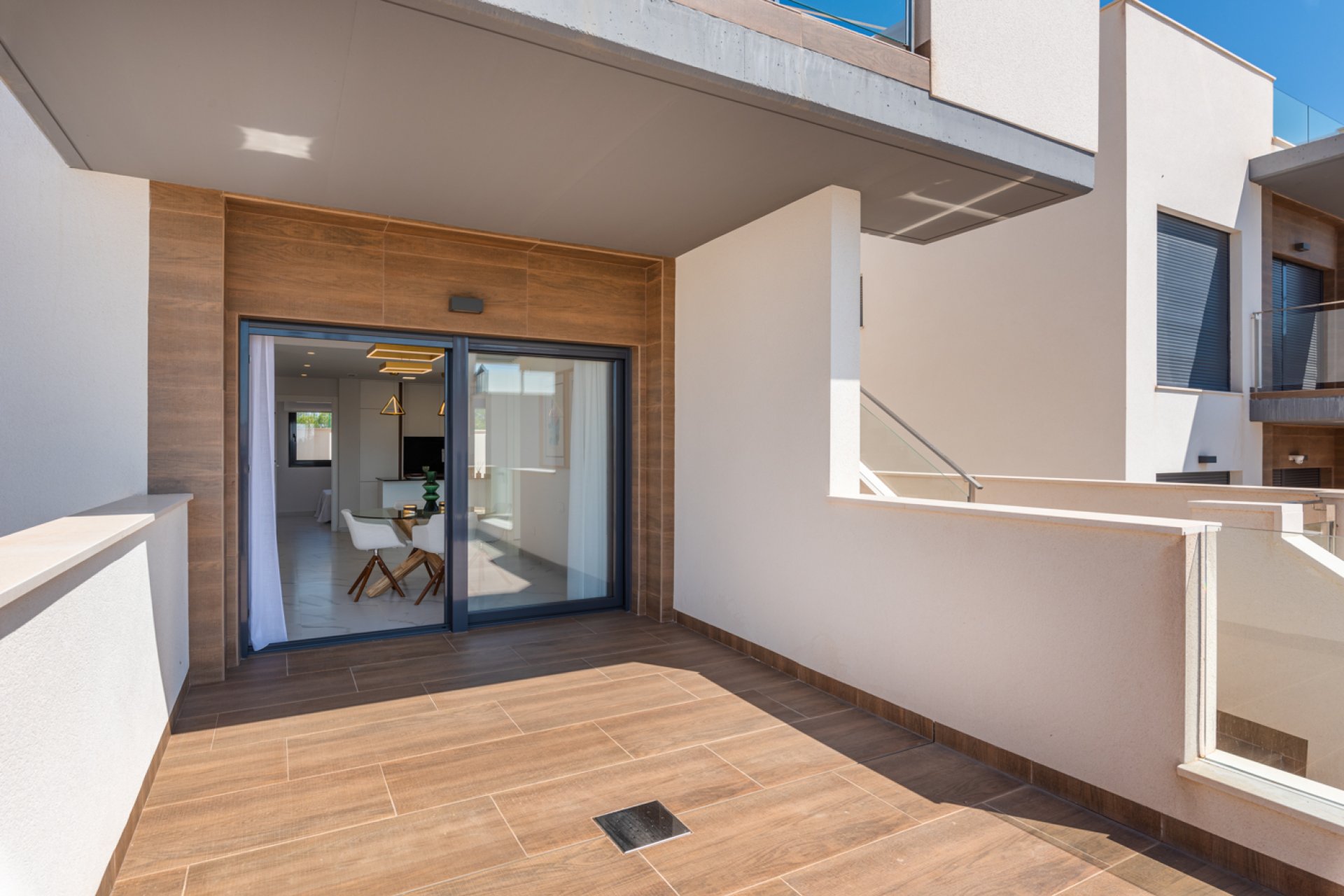 New Build - Apartment -
San Miguel de Salinas