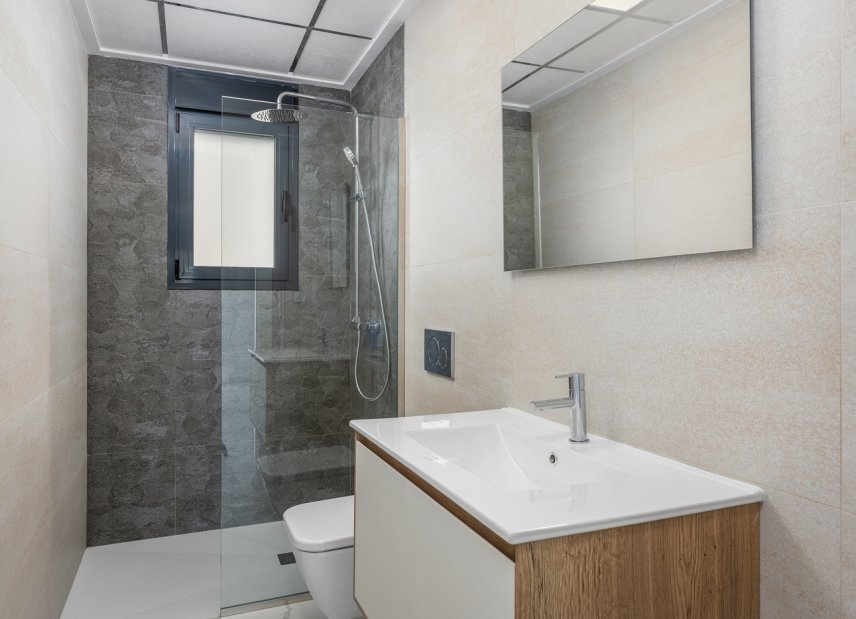 New Build - Apartment -
San Miguel de Salinas