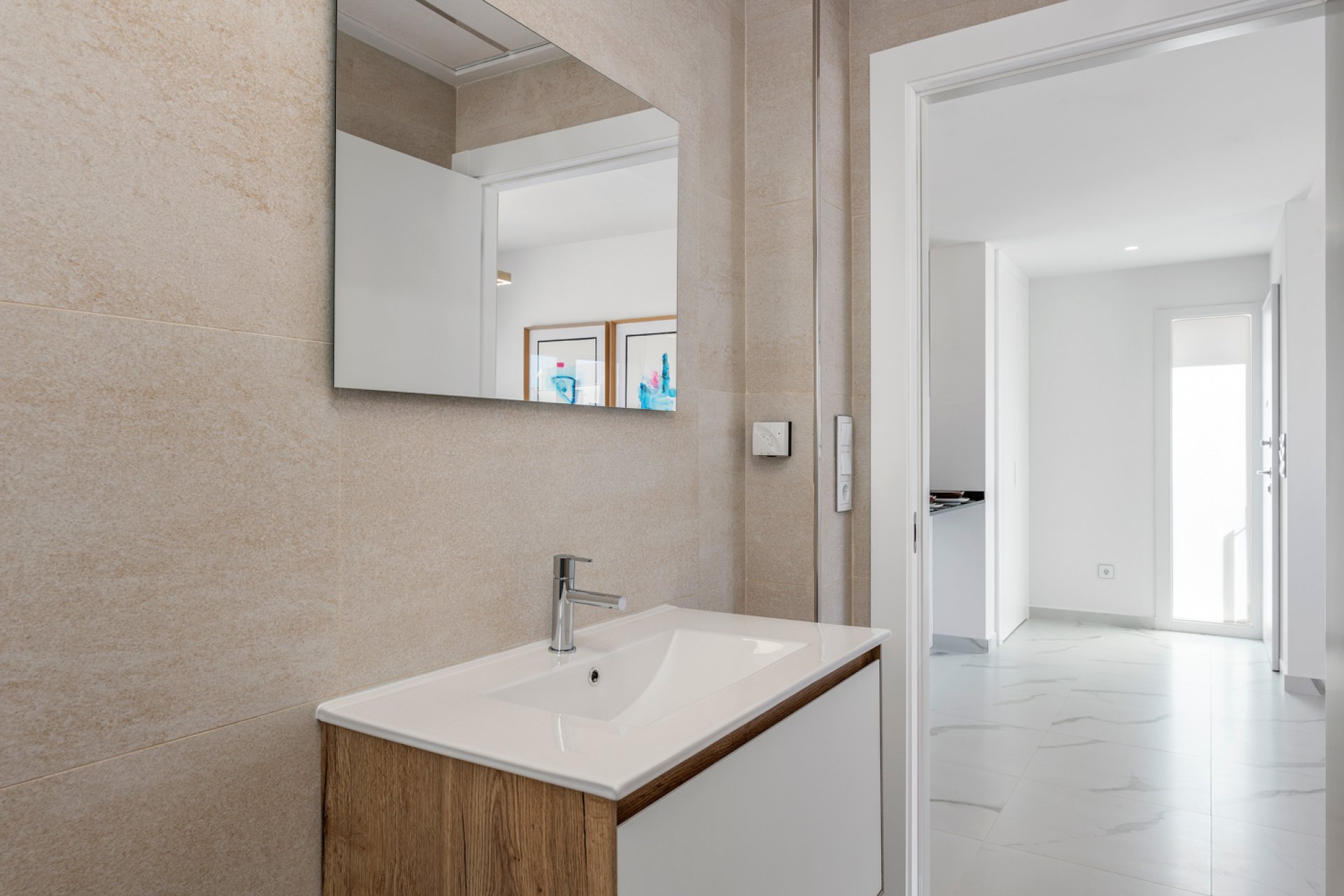 New Build - Apartment -
San Miguel de Salinas