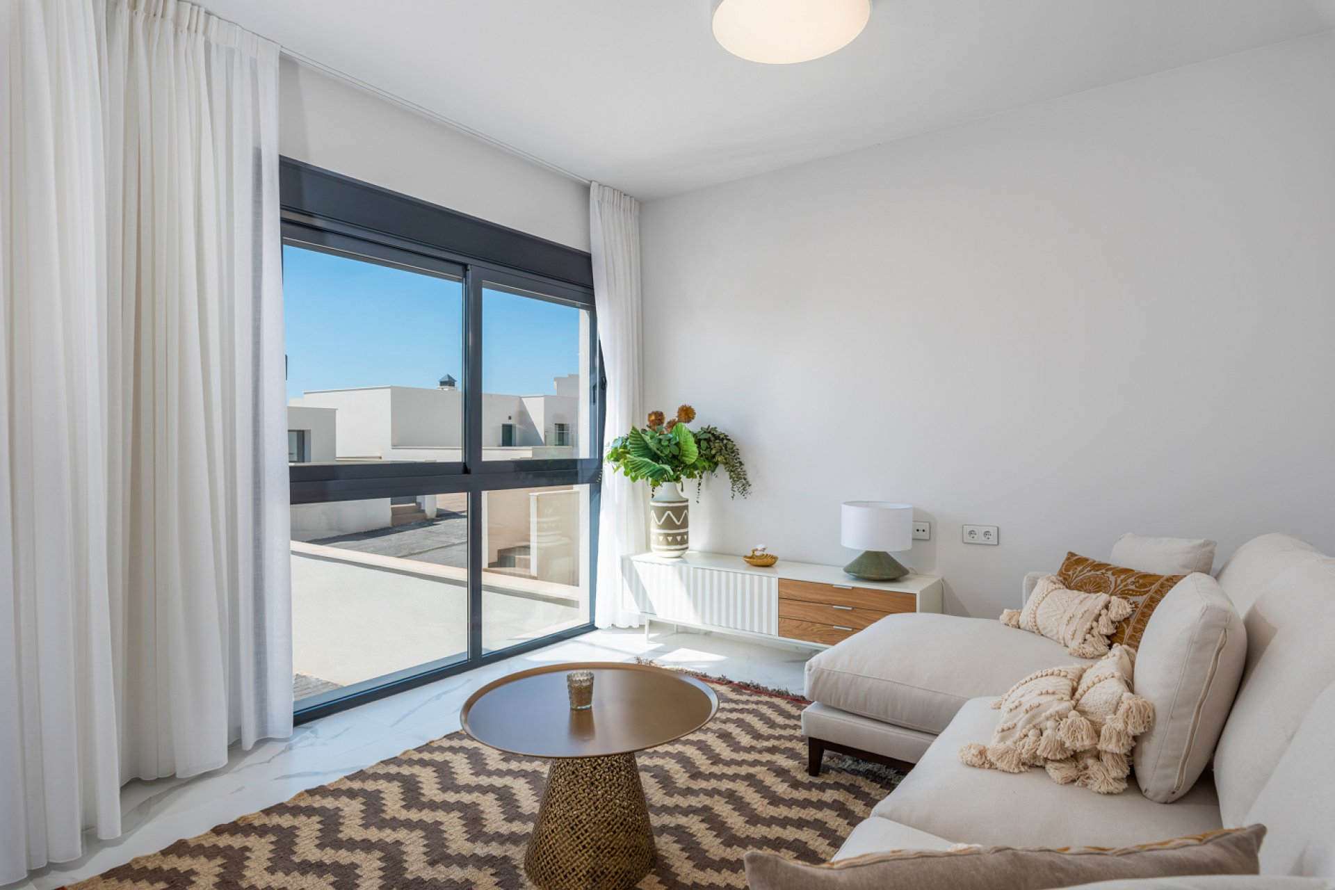 New Build - Apartment -
San Miguel de Salinas